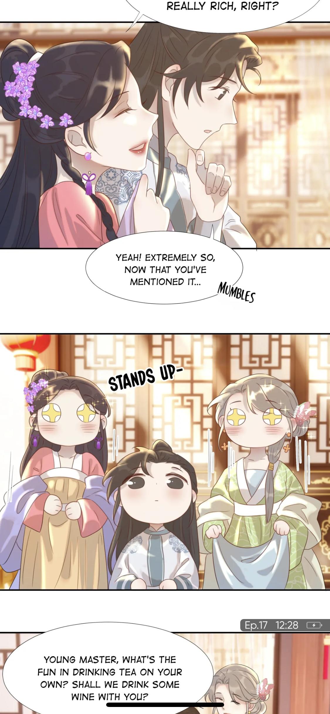 Get The Heroine’S Script chapter 17 page 12