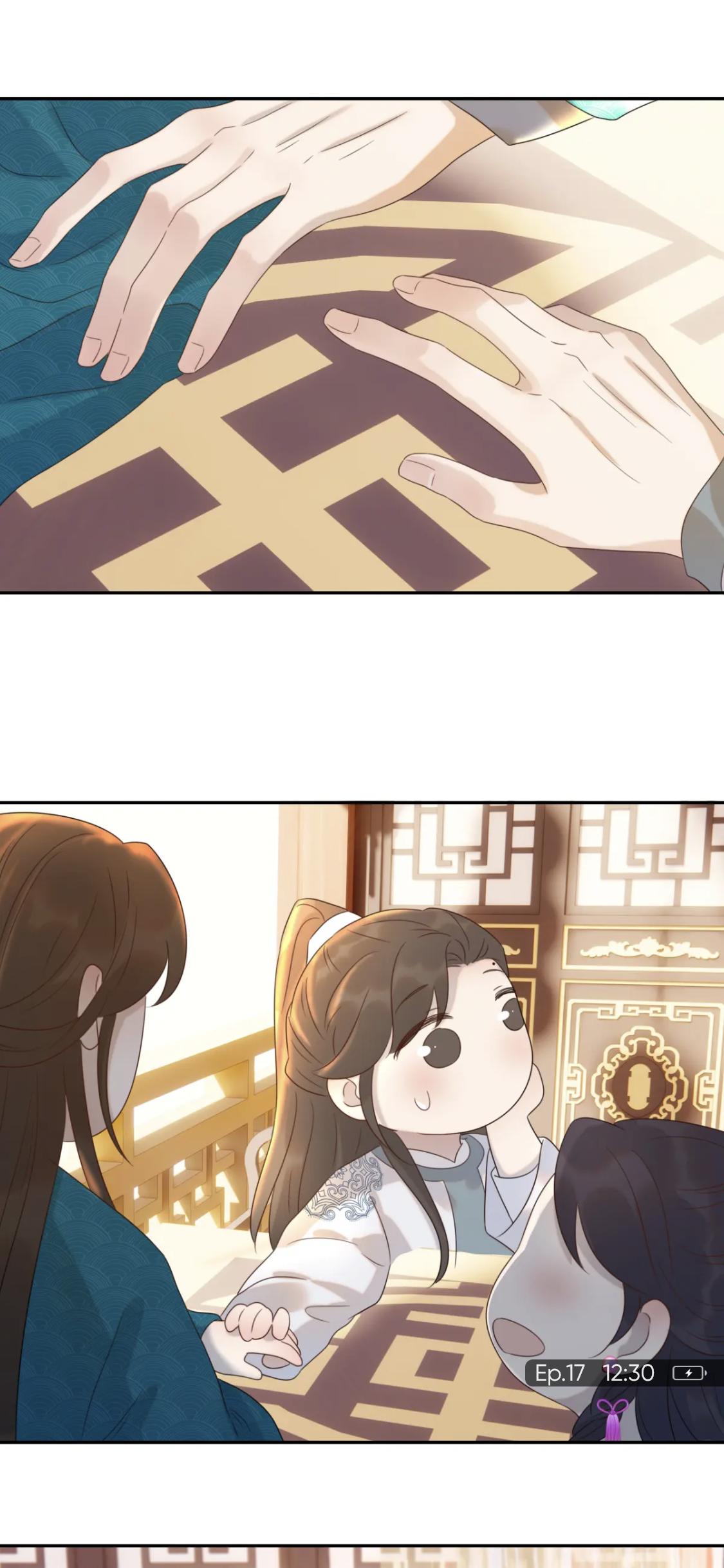 Get The Heroine’S Script chapter 17 page 15