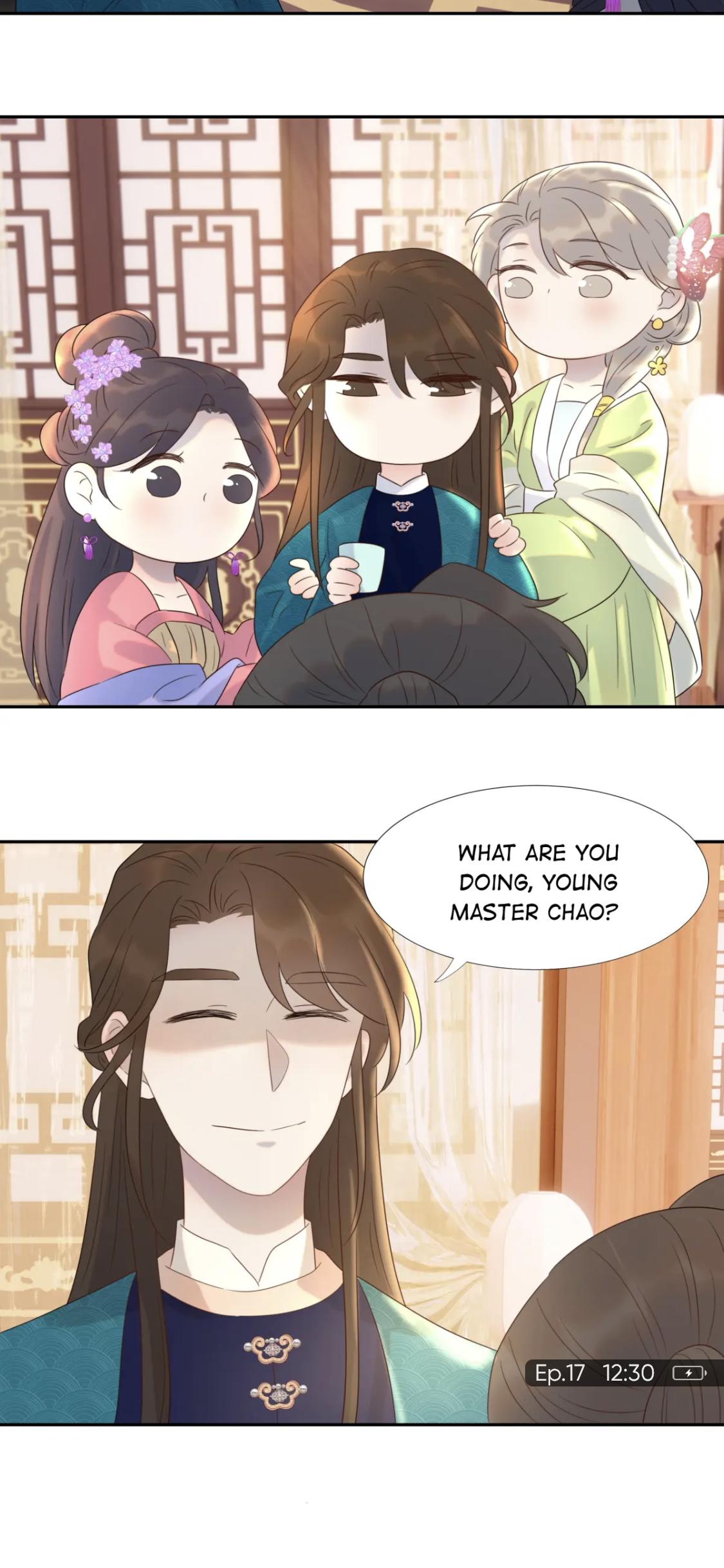 Get The Heroine’S Script chapter 17 page 16