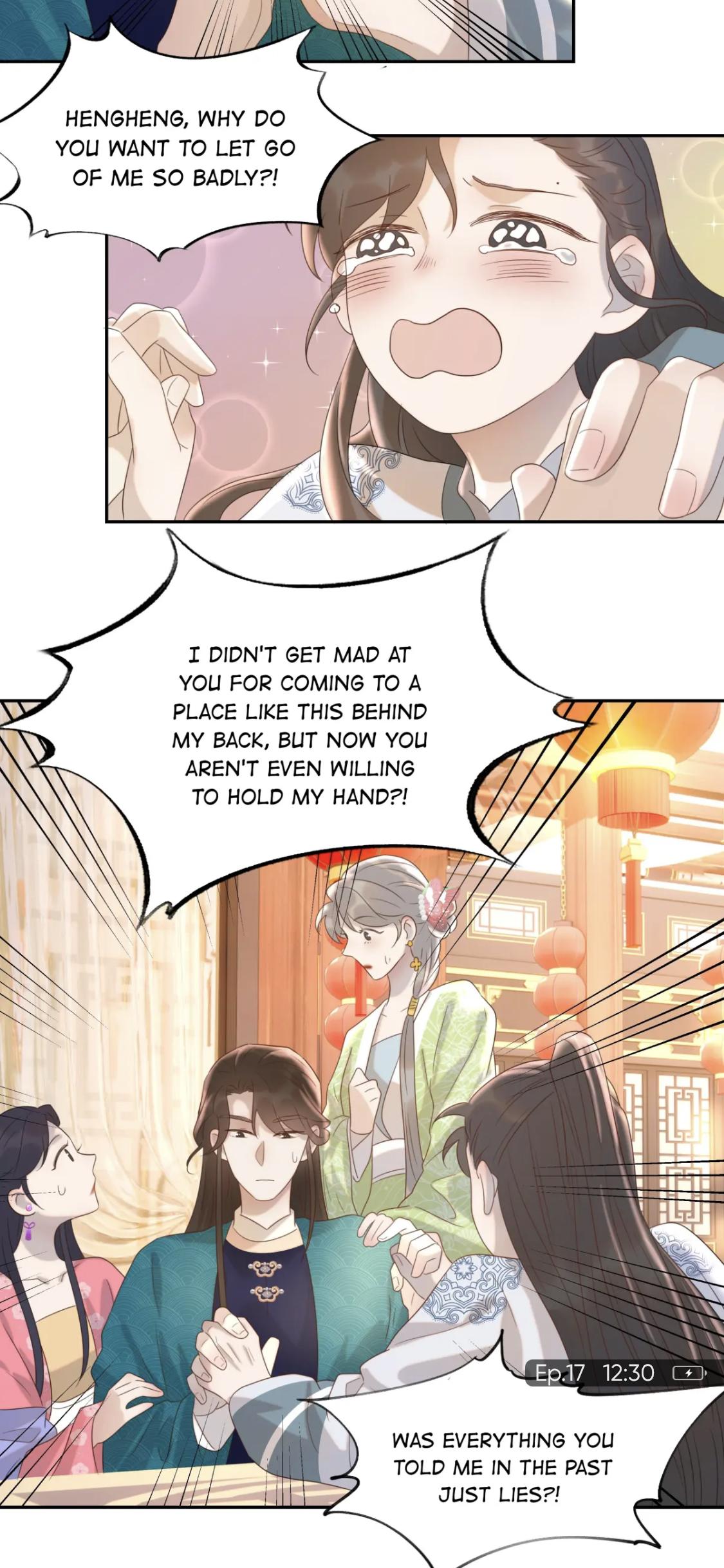 Get The Heroine’S Script chapter 17 page 19