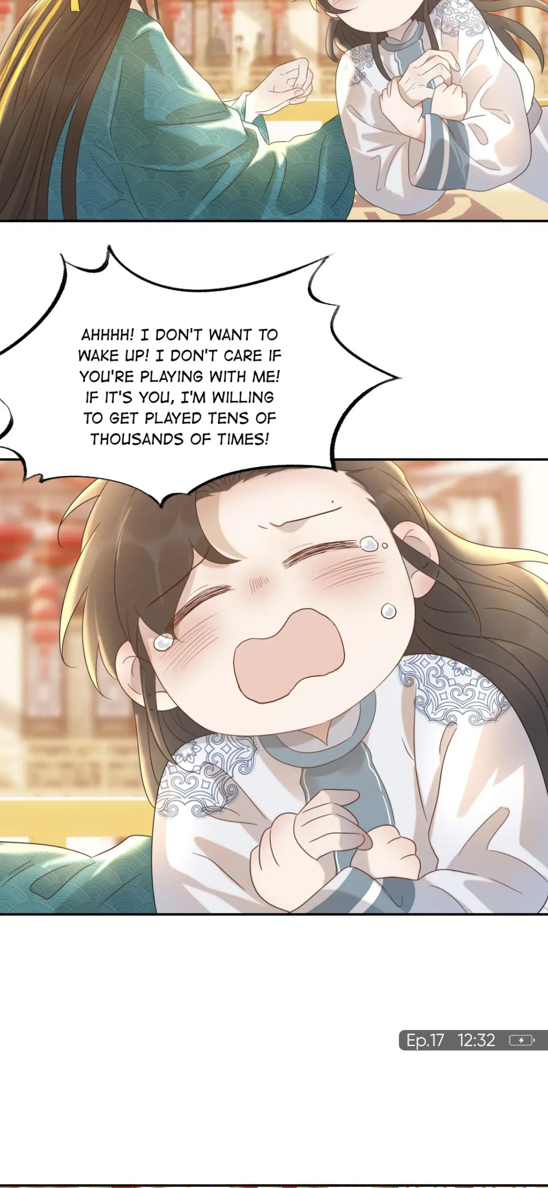 Get The Heroine’S Script chapter 17 page 22