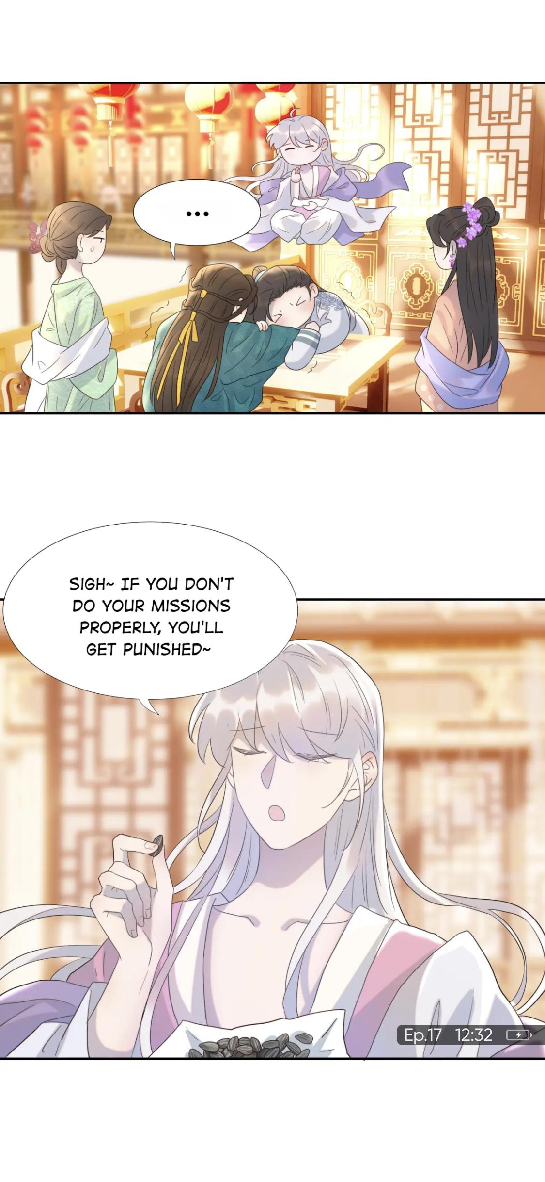 Get The Heroine’S Script chapter 17 page 23