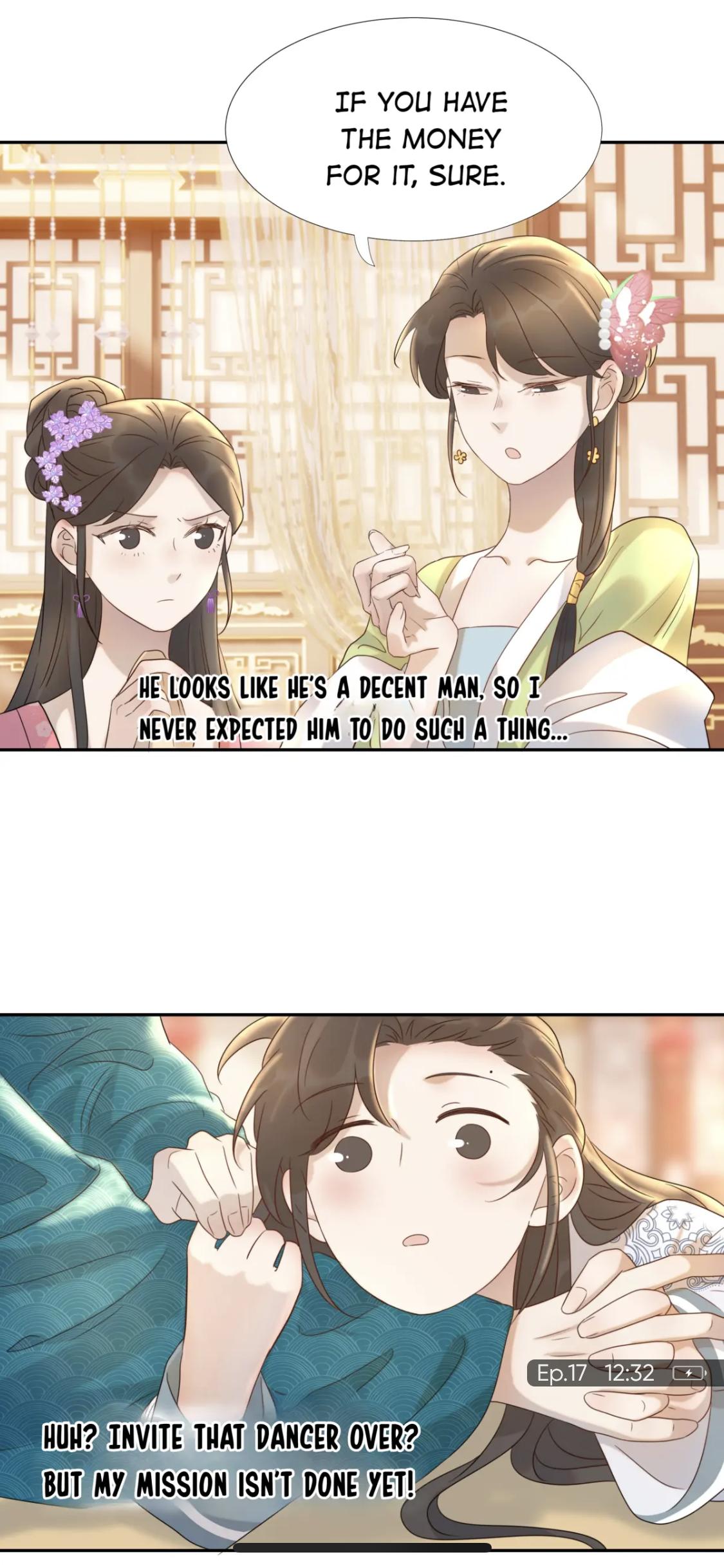 Get The Heroine’S Script chapter 17 page 26