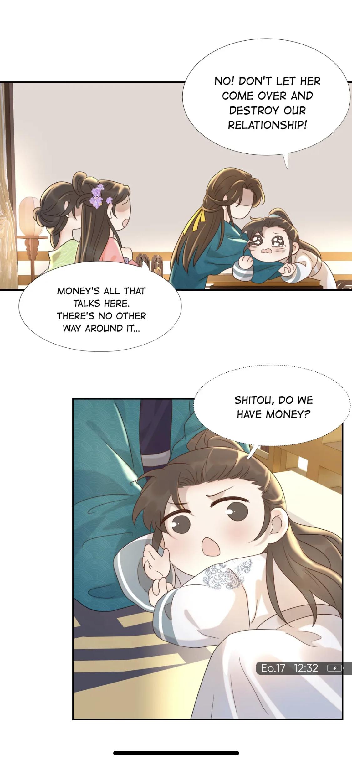 Get The Heroine’S Script chapter 17 page 27