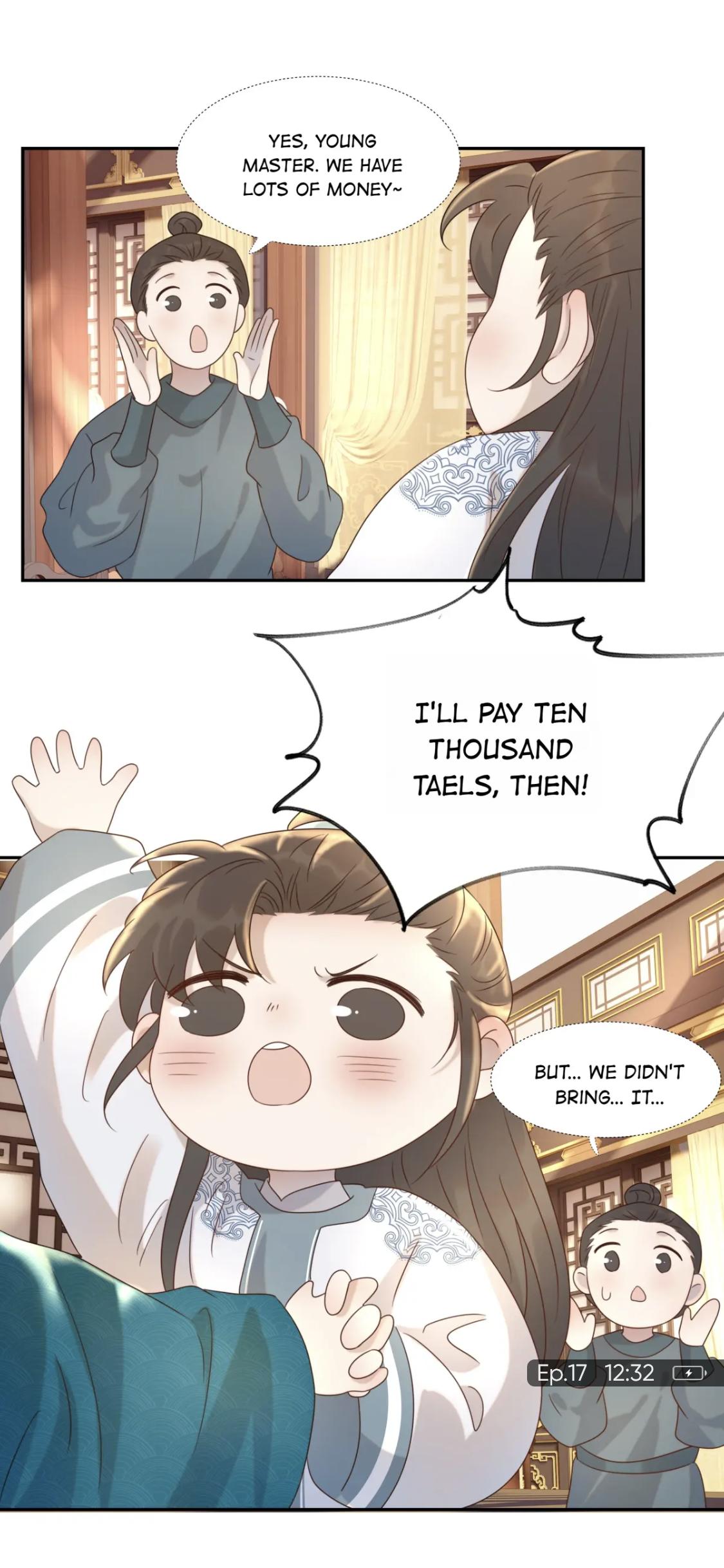 Get The Heroine’S Script chapter 17 page 28