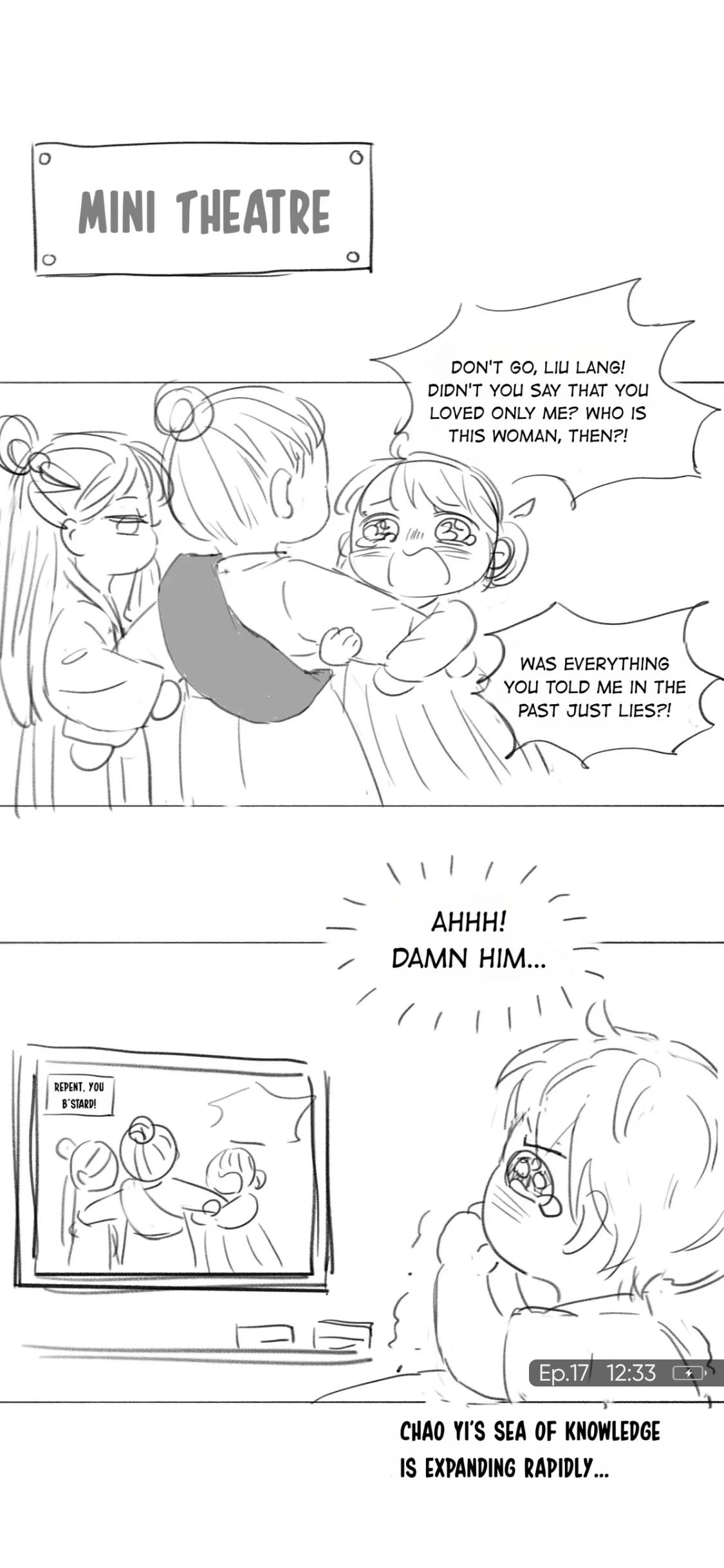 Get The Heroine’S Script chapter 17 page 29