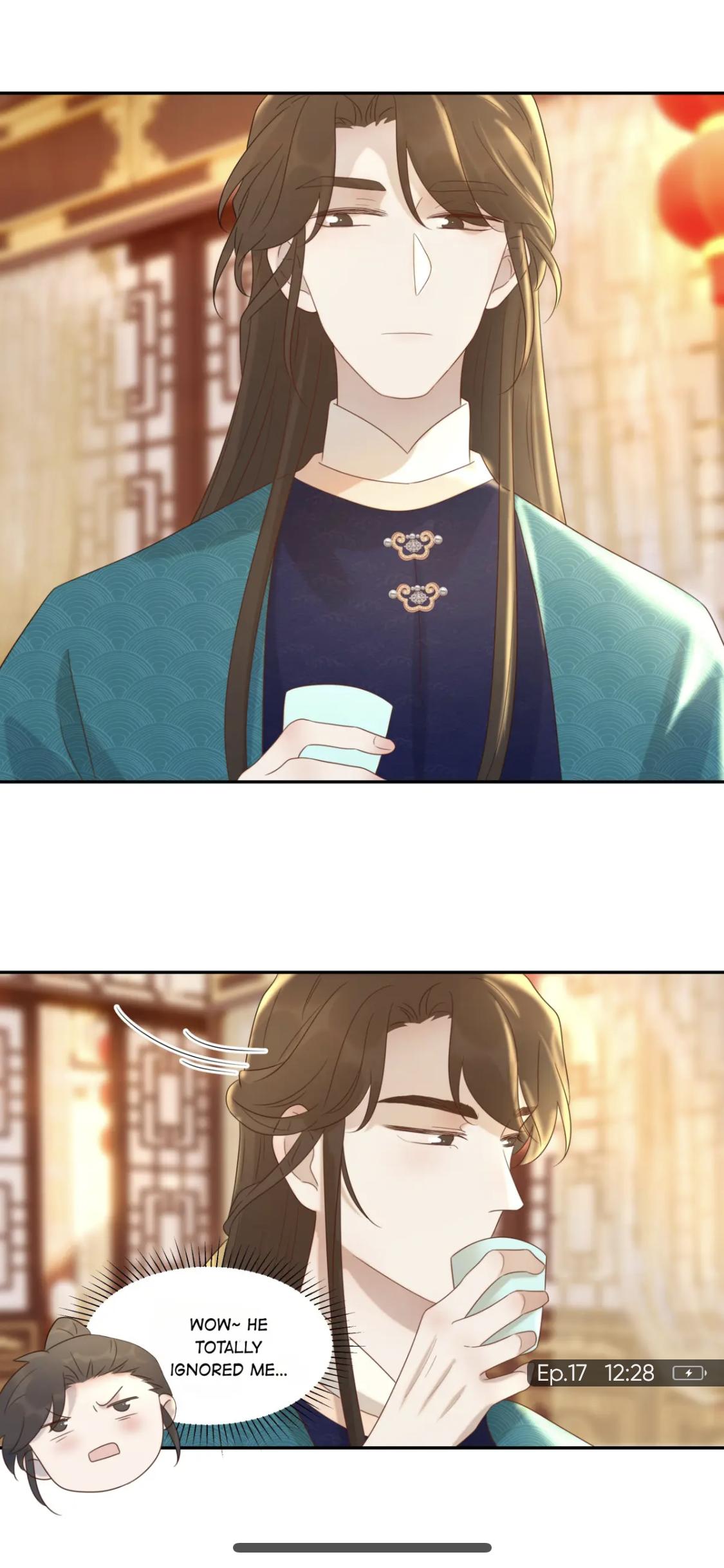 Get The Heroine’S Script chapter 17 page 5