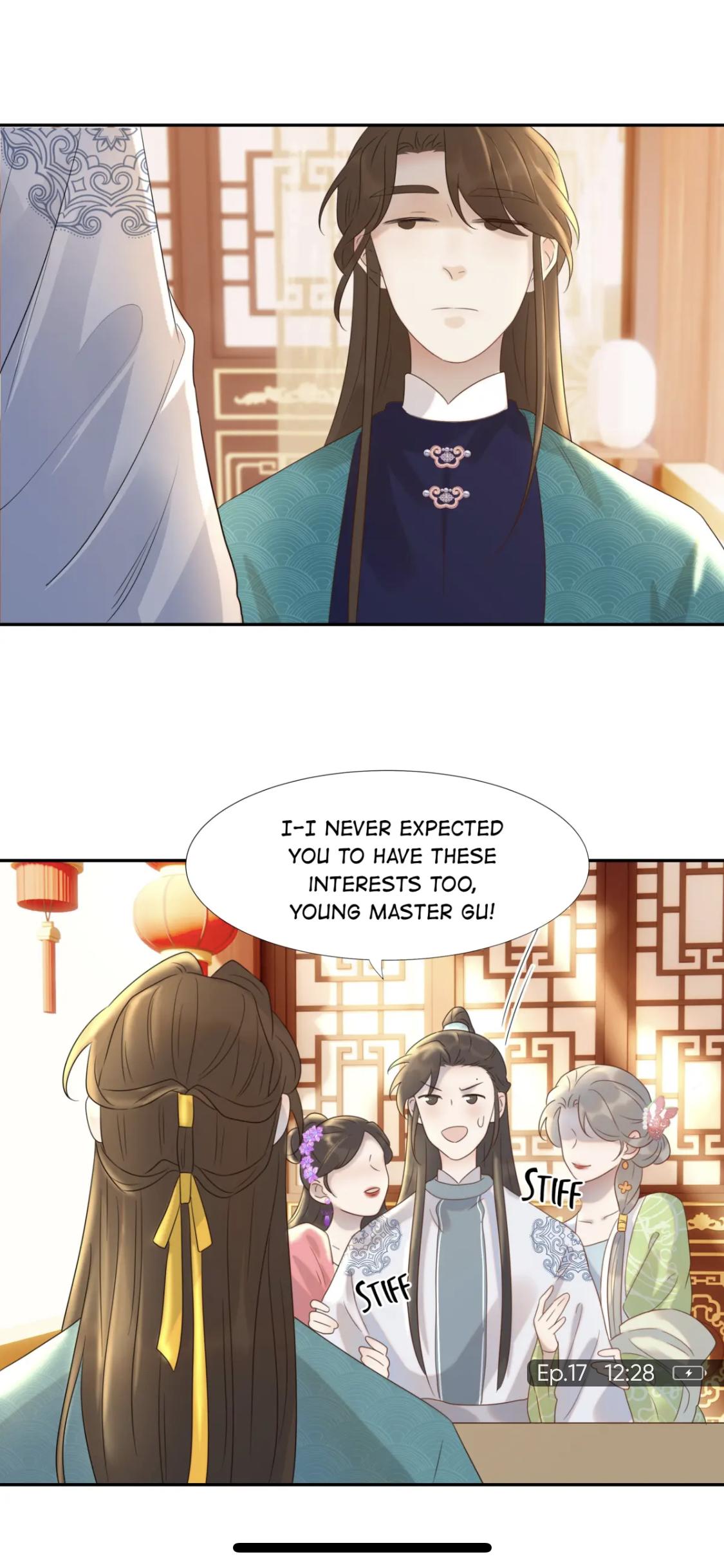 Get The Heroine’S Script chapter 17 page 9