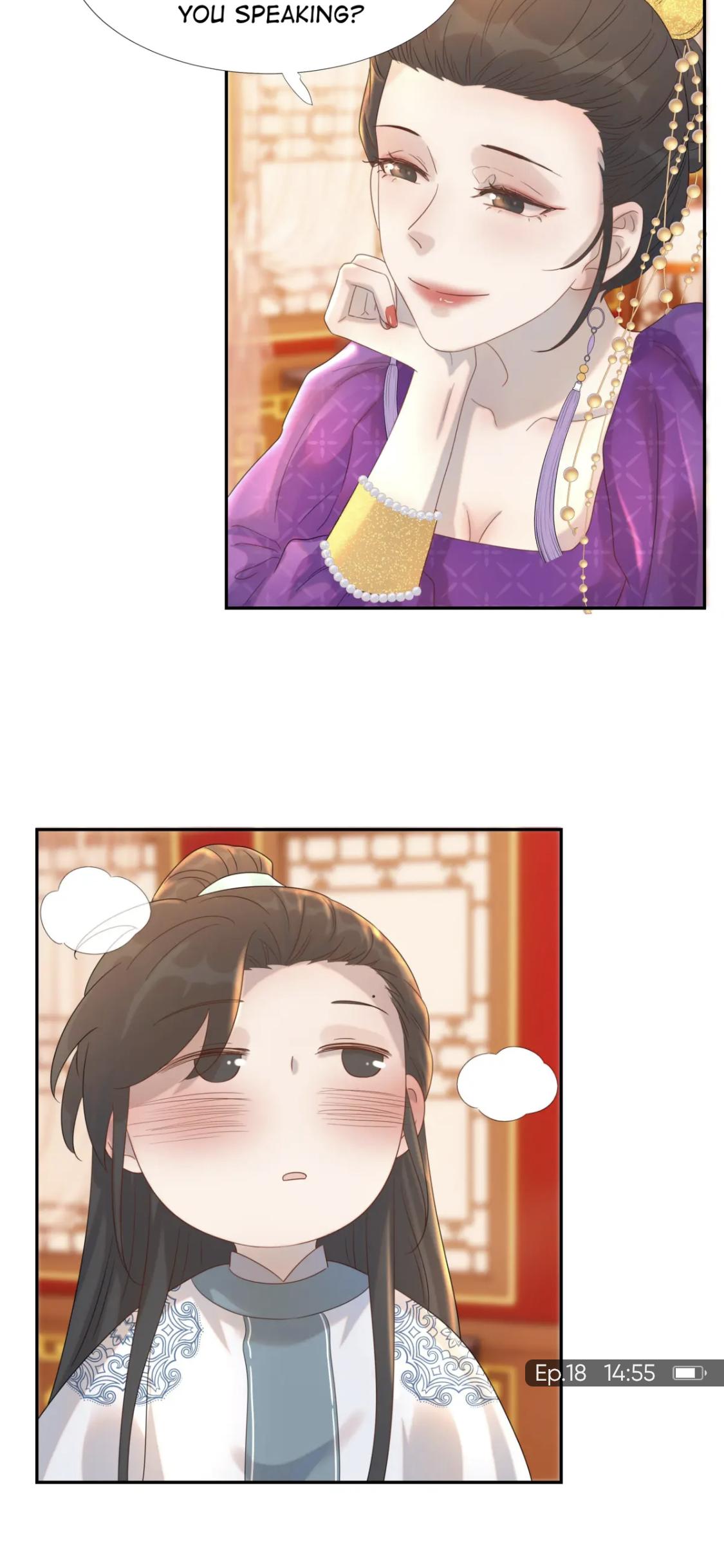 Get The Heroine’S Script chapter 18 page 10