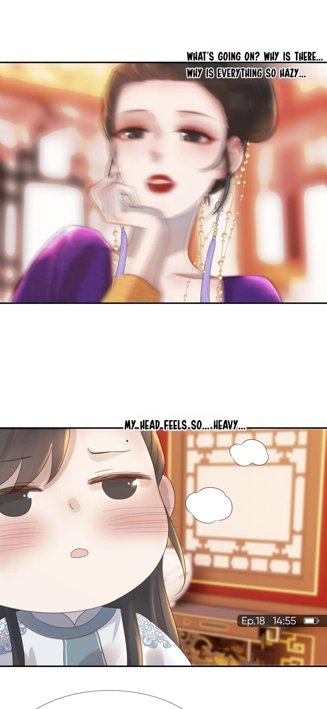 Get The Heroine’S Script chapter 18 page 11