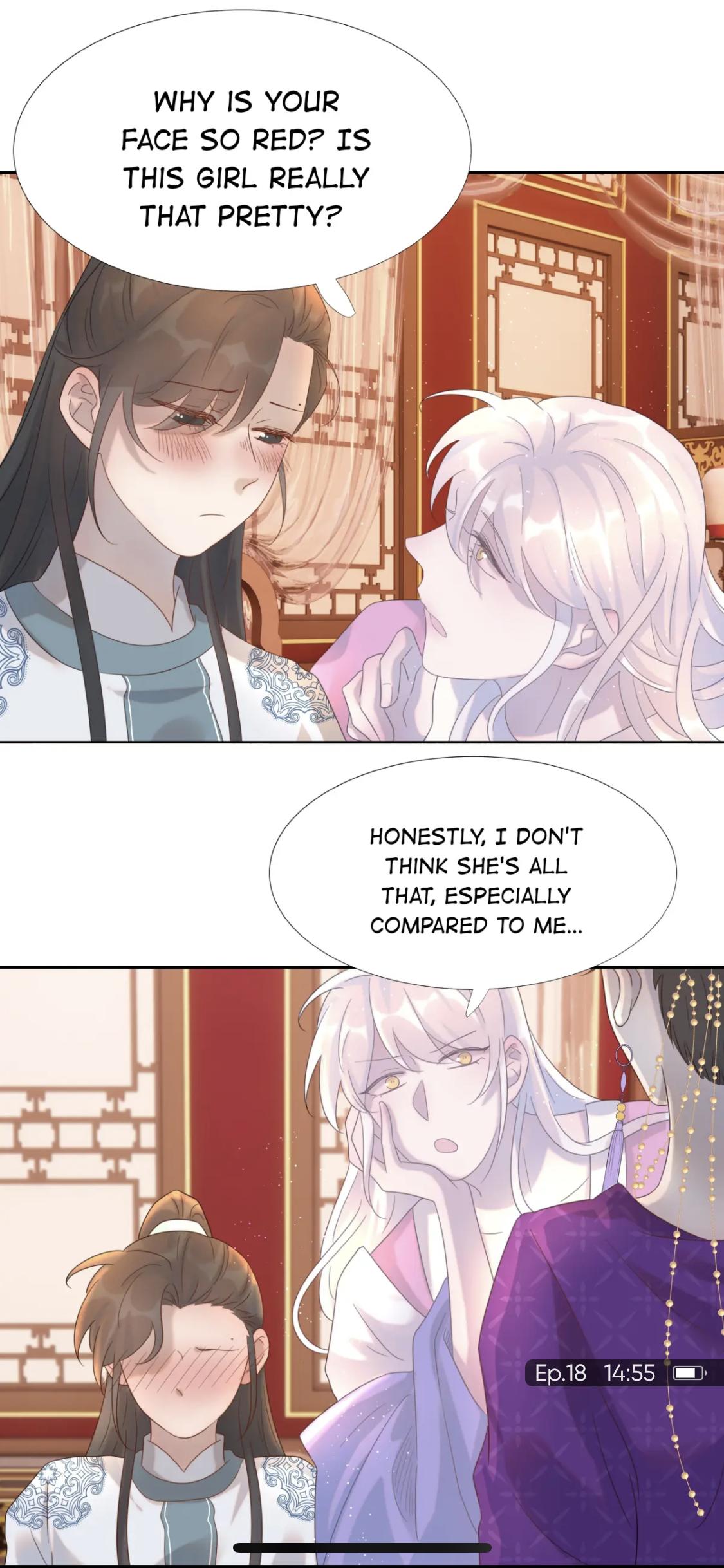 Get The Heroine’S Script chapter 18 page 12