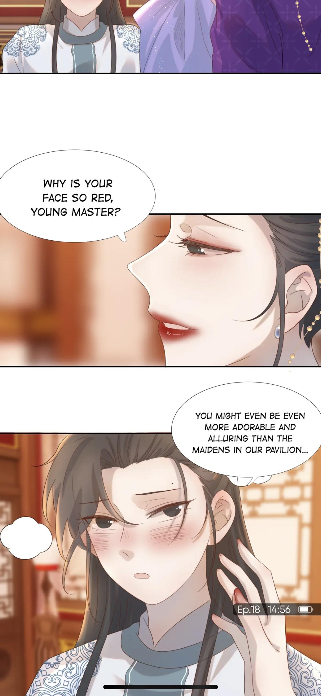 Get The Heroine’S Script chapter 18 page 13