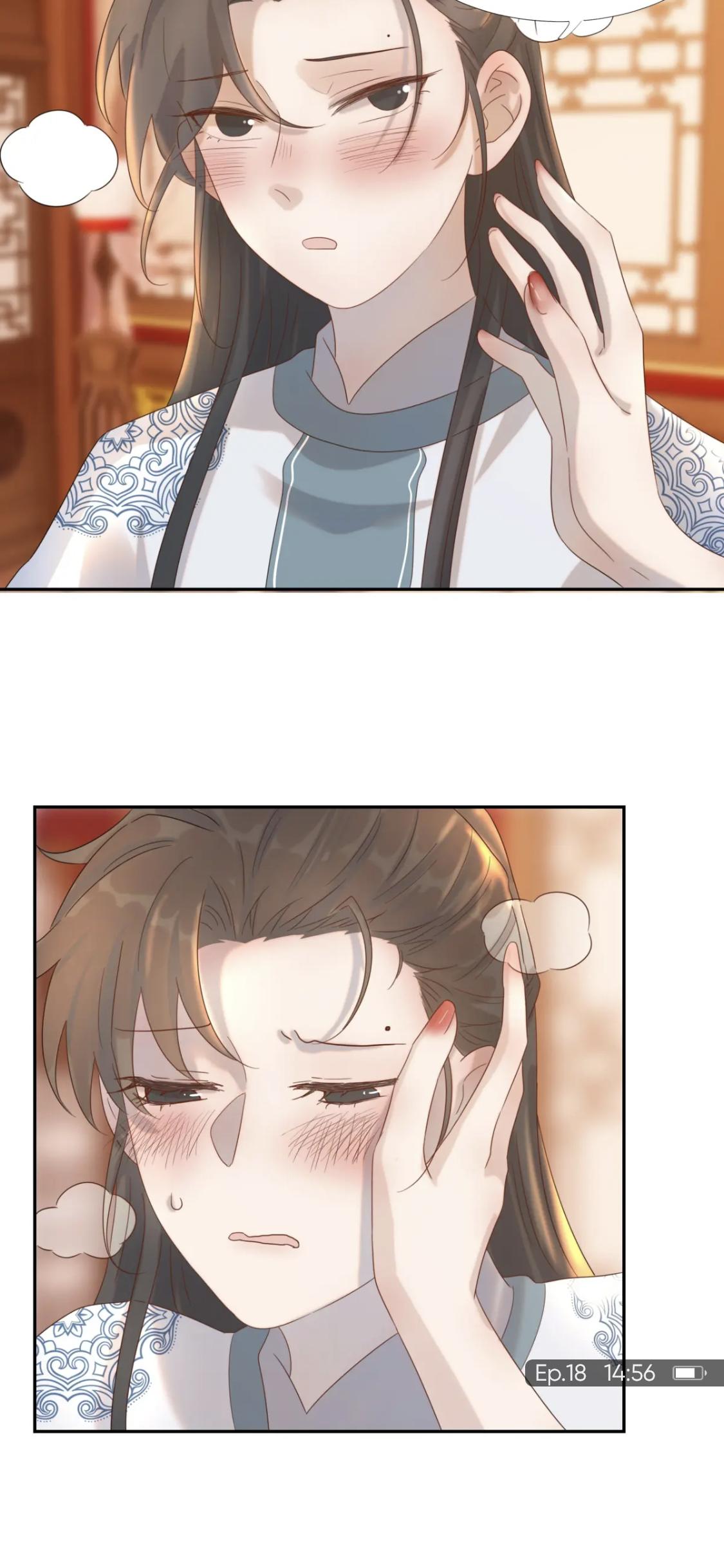 Get The Heroine’S Script chapter 18 page 14