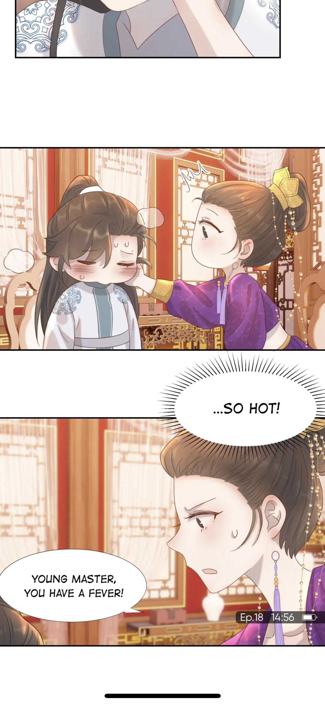 Get The Heroine’S Script chapter 18 page 15