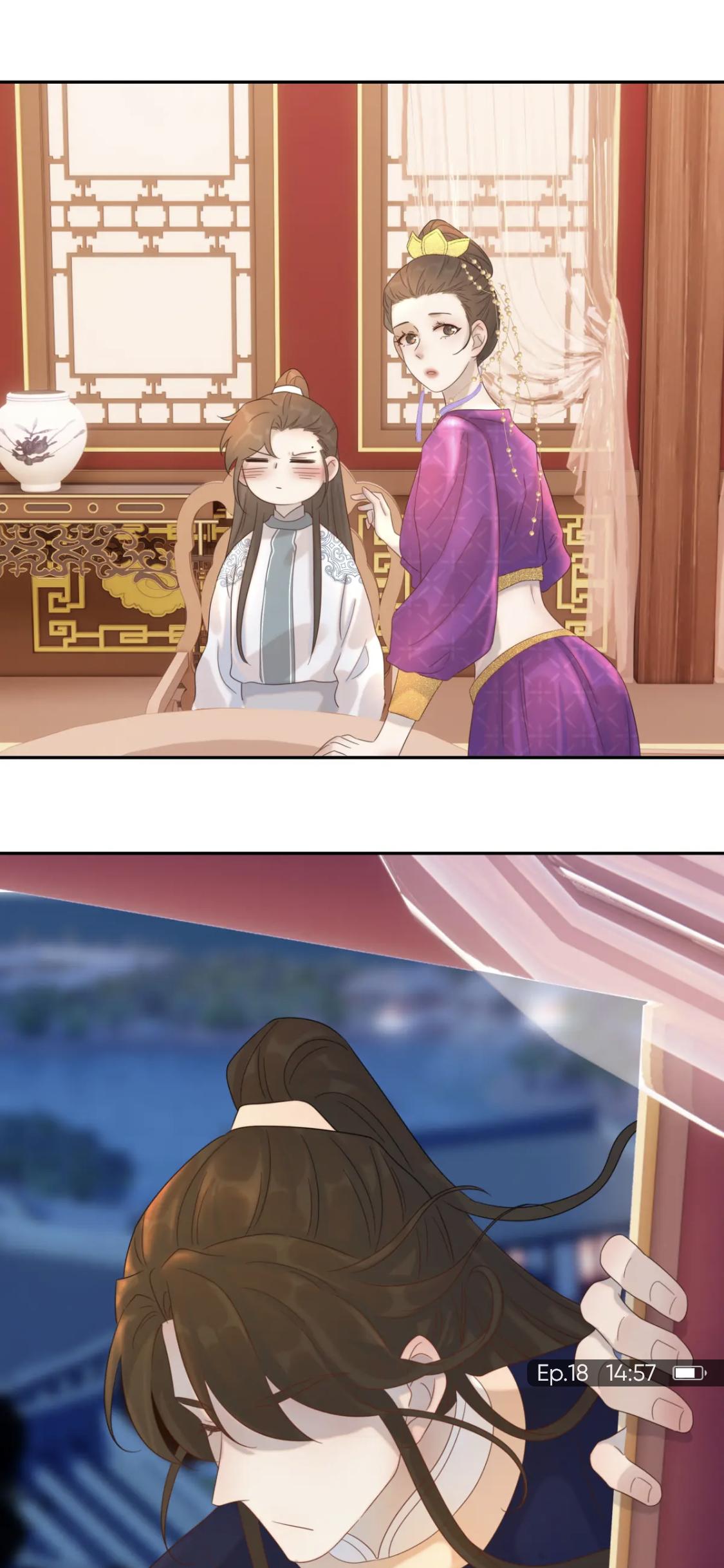 Get The Heroine’S Script chapter 18 page 17