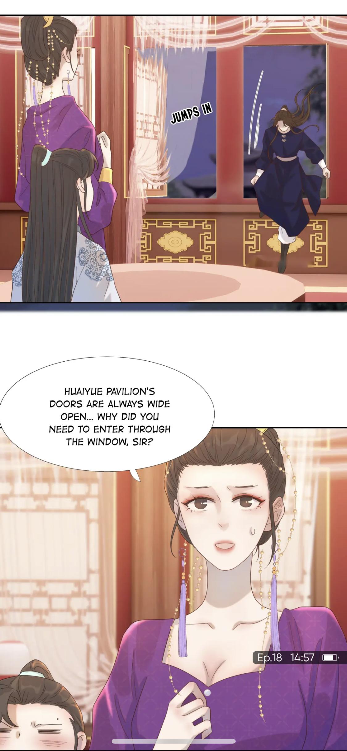 Get The Heroine’S Script chapter 18 page 19