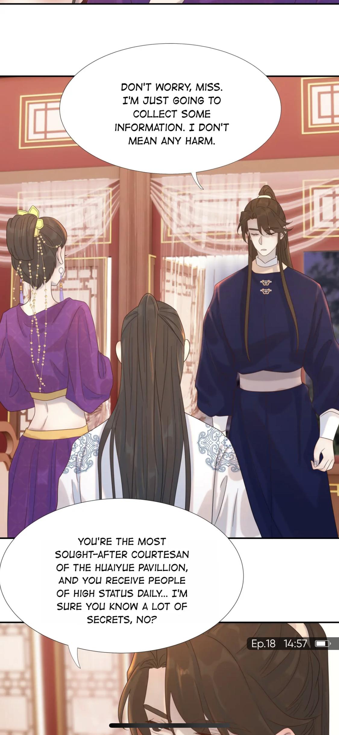 Get The Heroine’S Script chapter 18 page 20