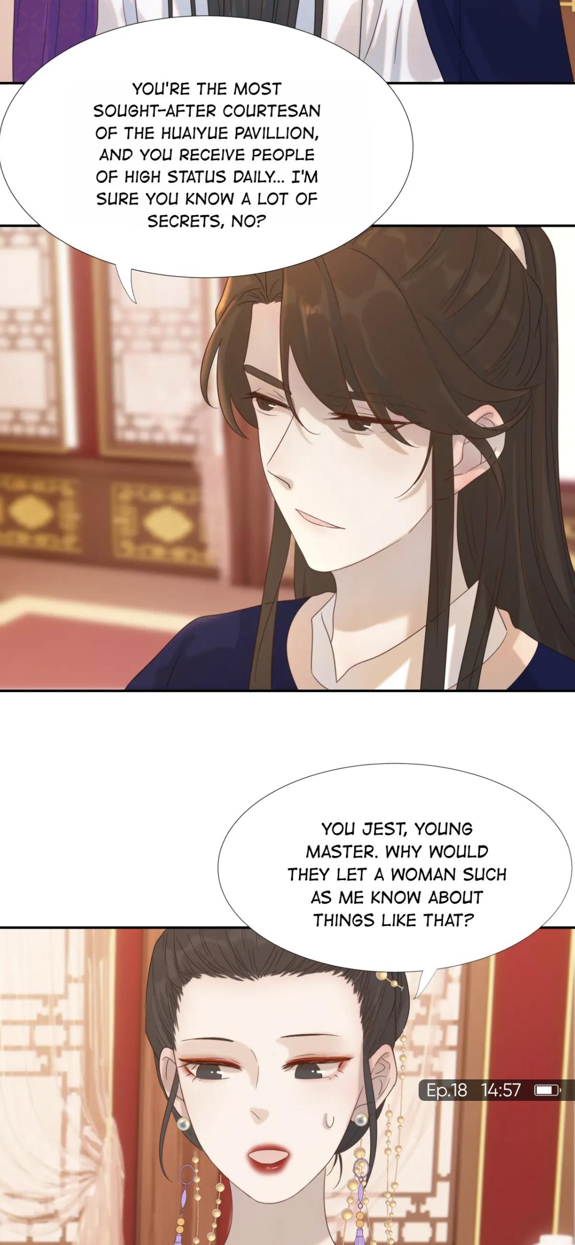 Get The Heroine’S Script chapter 18 page 21