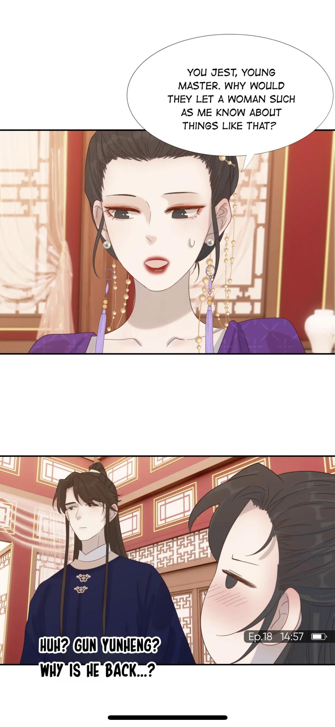 Get The Heroine’S Script chapter 18 page 22