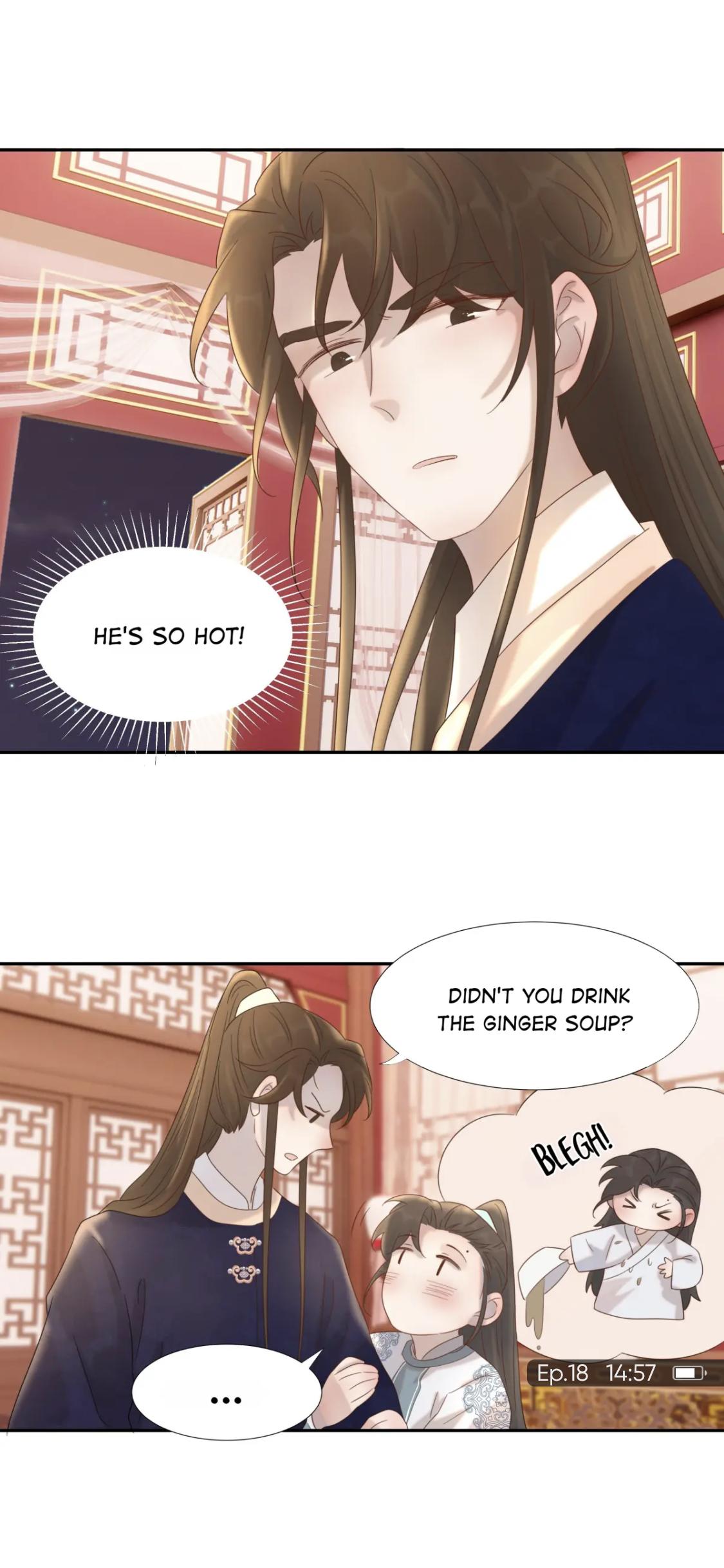 Get The Heroine’S Script chapter 18 page 26