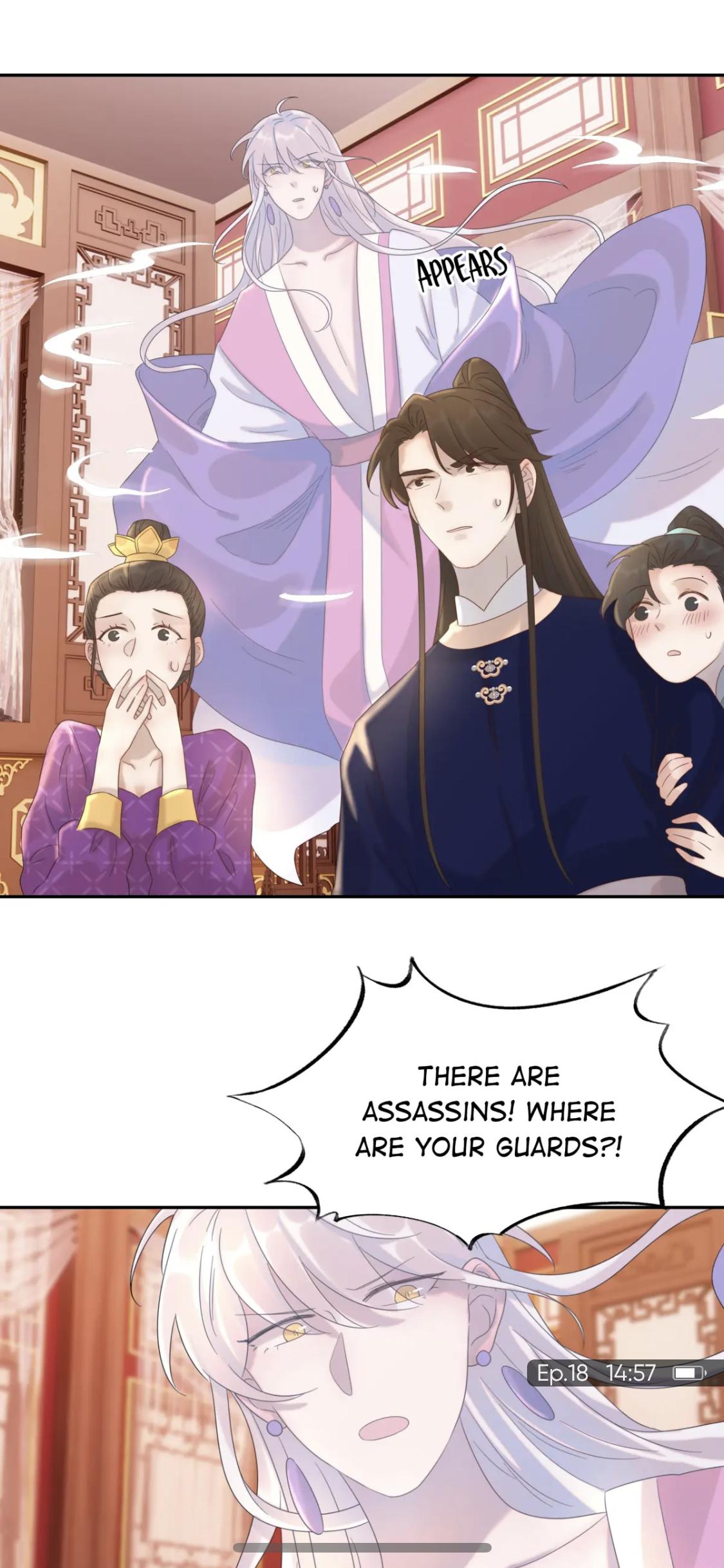 Get The Heroine’S Script chapter 18 page 29