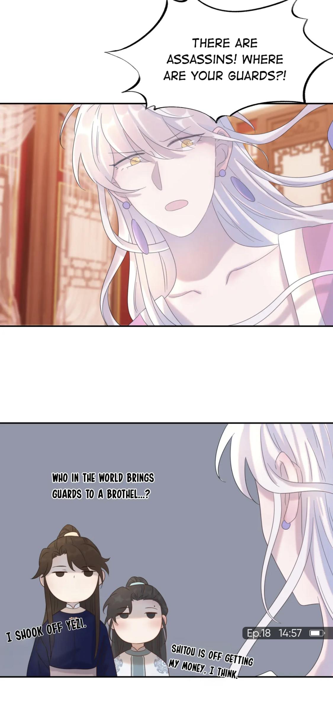 Get The Heroine’S Script chapter 18 page 30