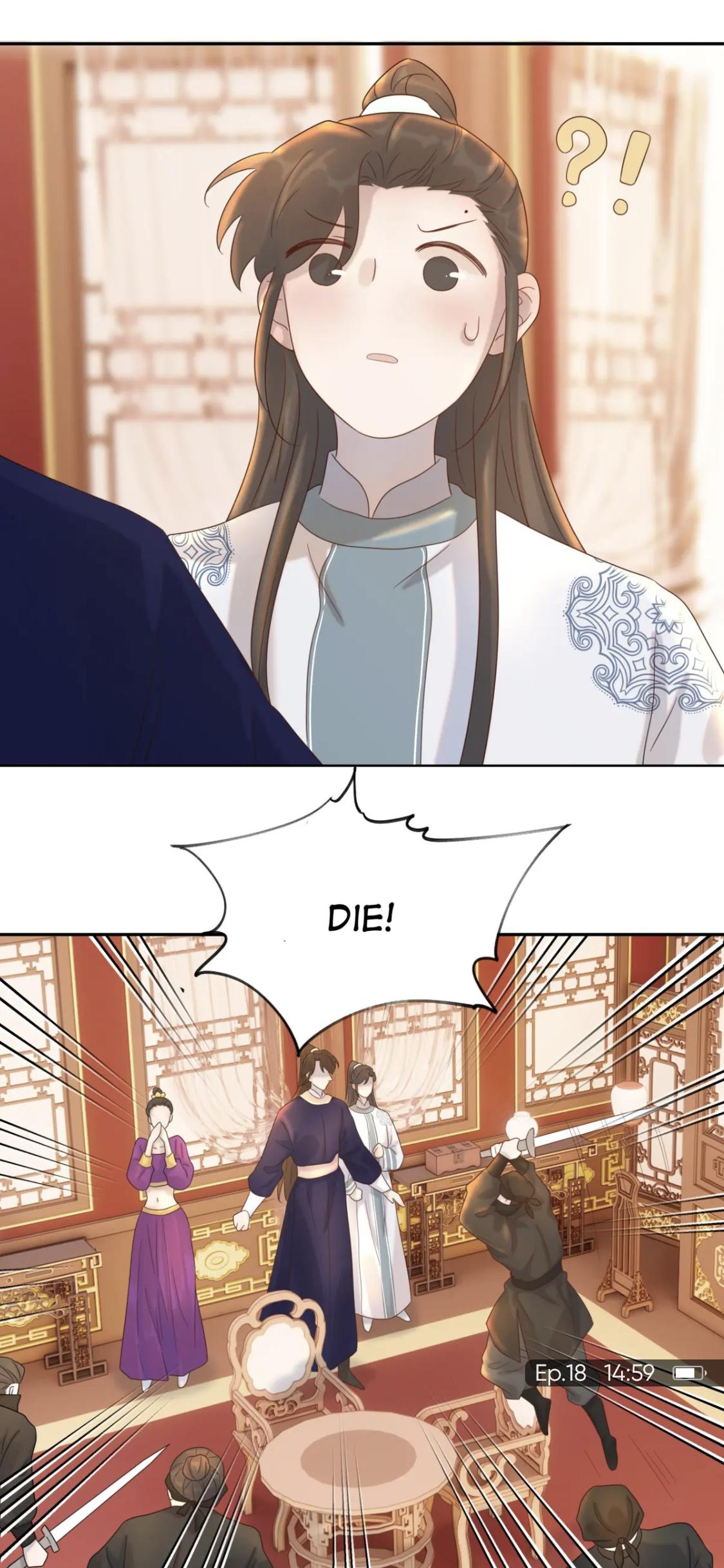 Get The Heroine’S Script chapter 18 page 33