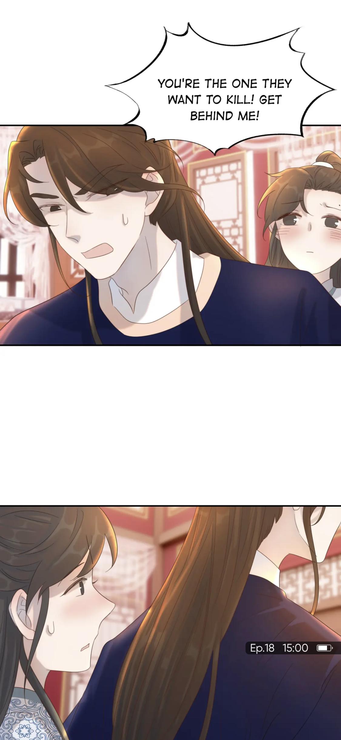 Get The Heroine’S Script chapter 18 page 34