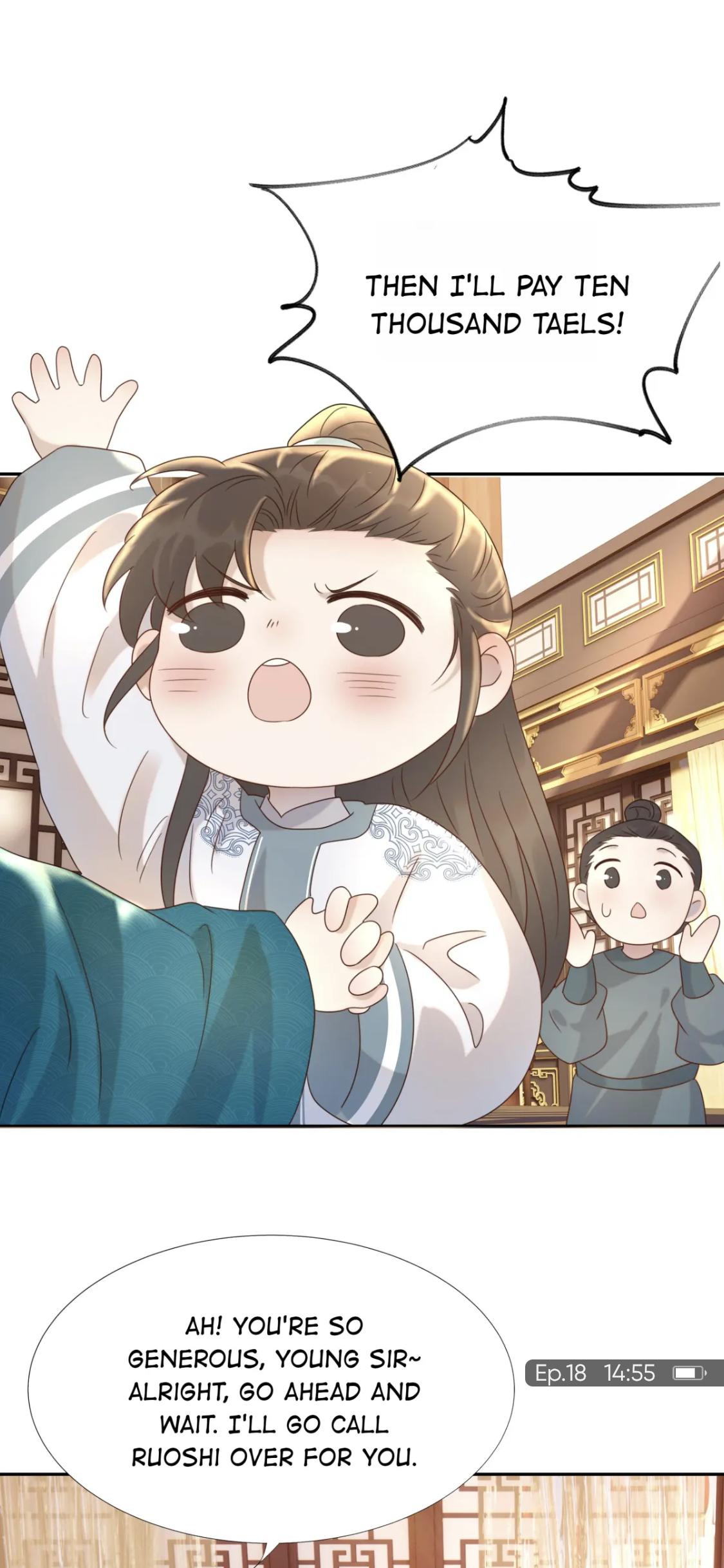 Get The Heroine’S Script chapter 18 page 4