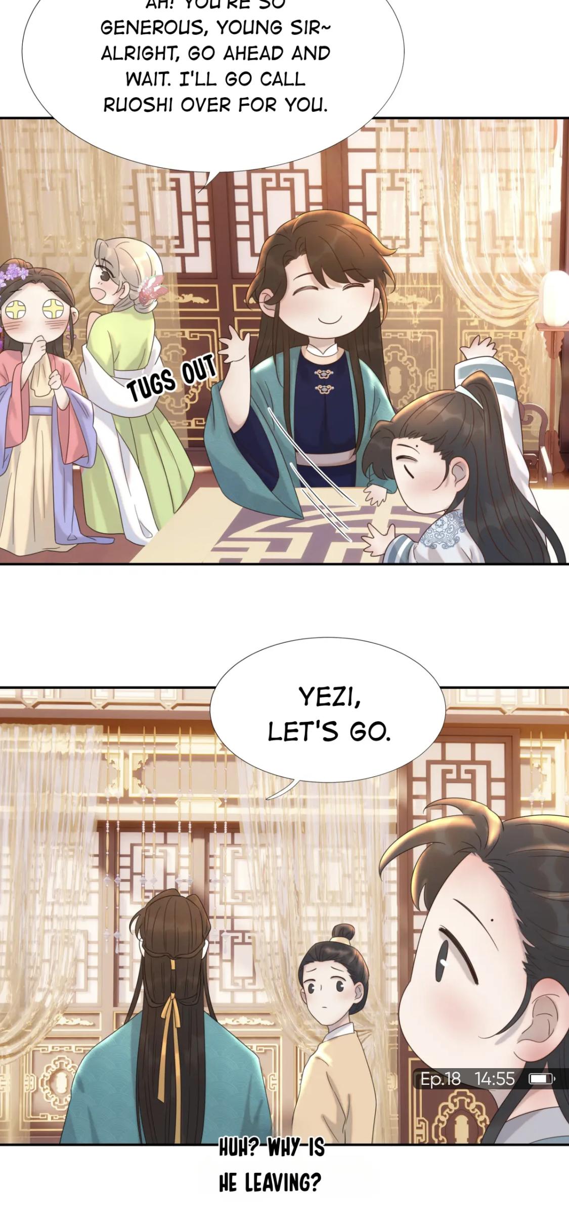 Get The Heroine’S Script chapter 18 page 5