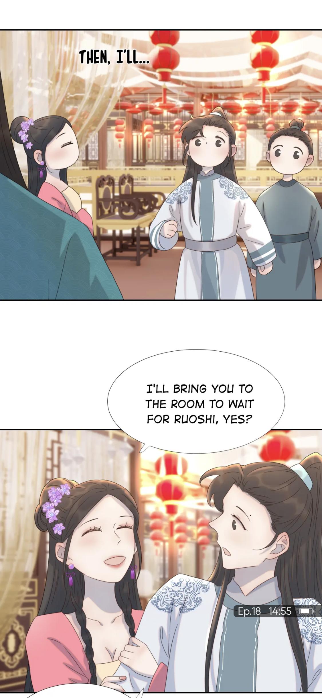 Get The Heroine’S Script chapter 18 page 6