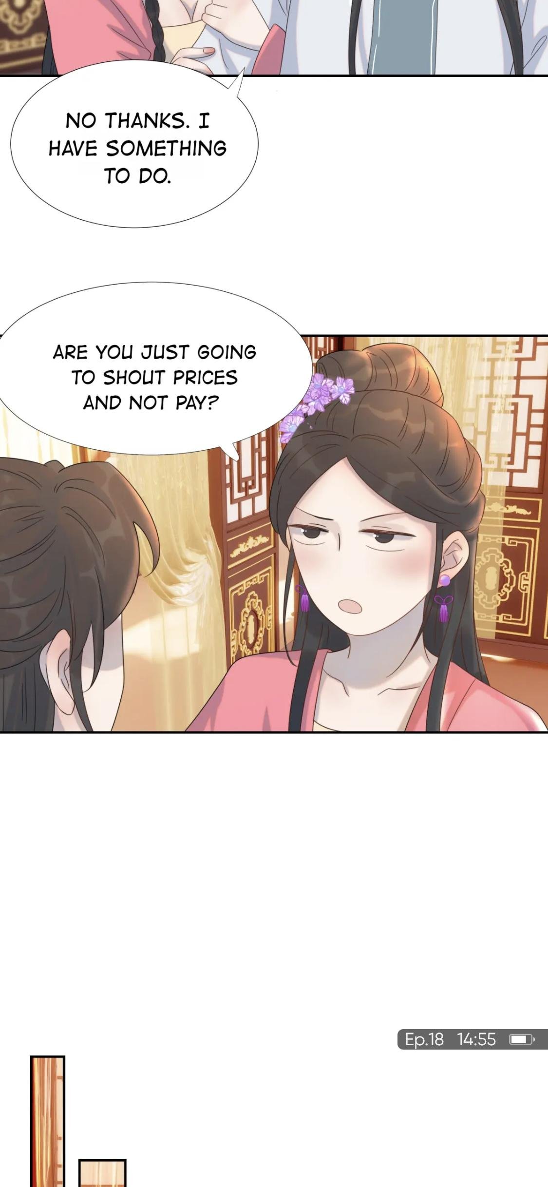 Get The Heroine’S Script chapter 18 page 7