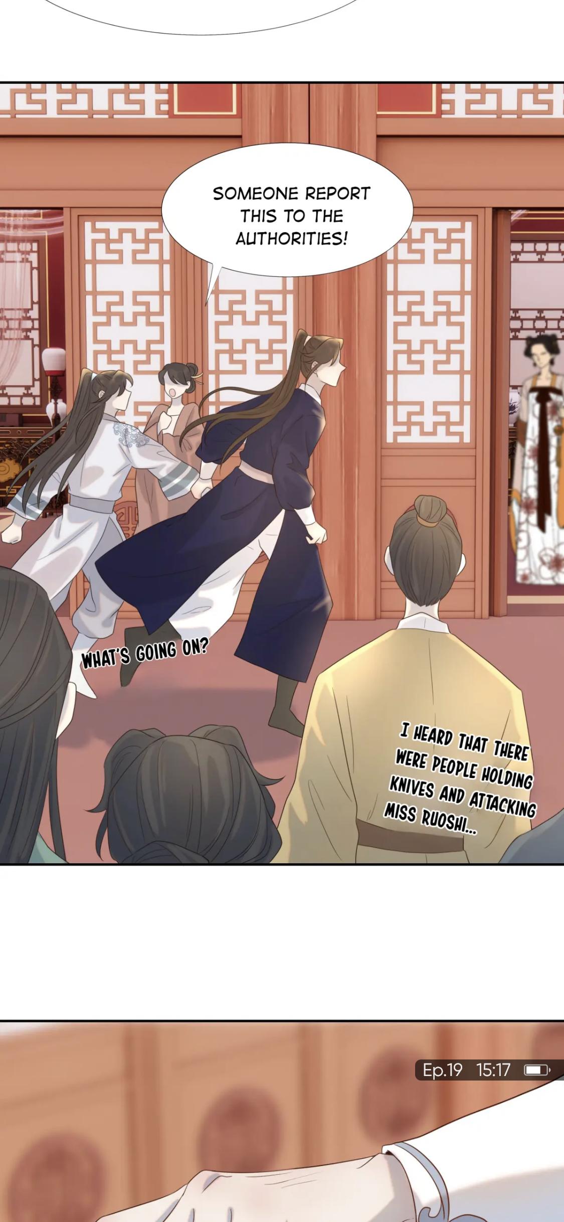 Get The Heroine’S Script chapter 19 page 11