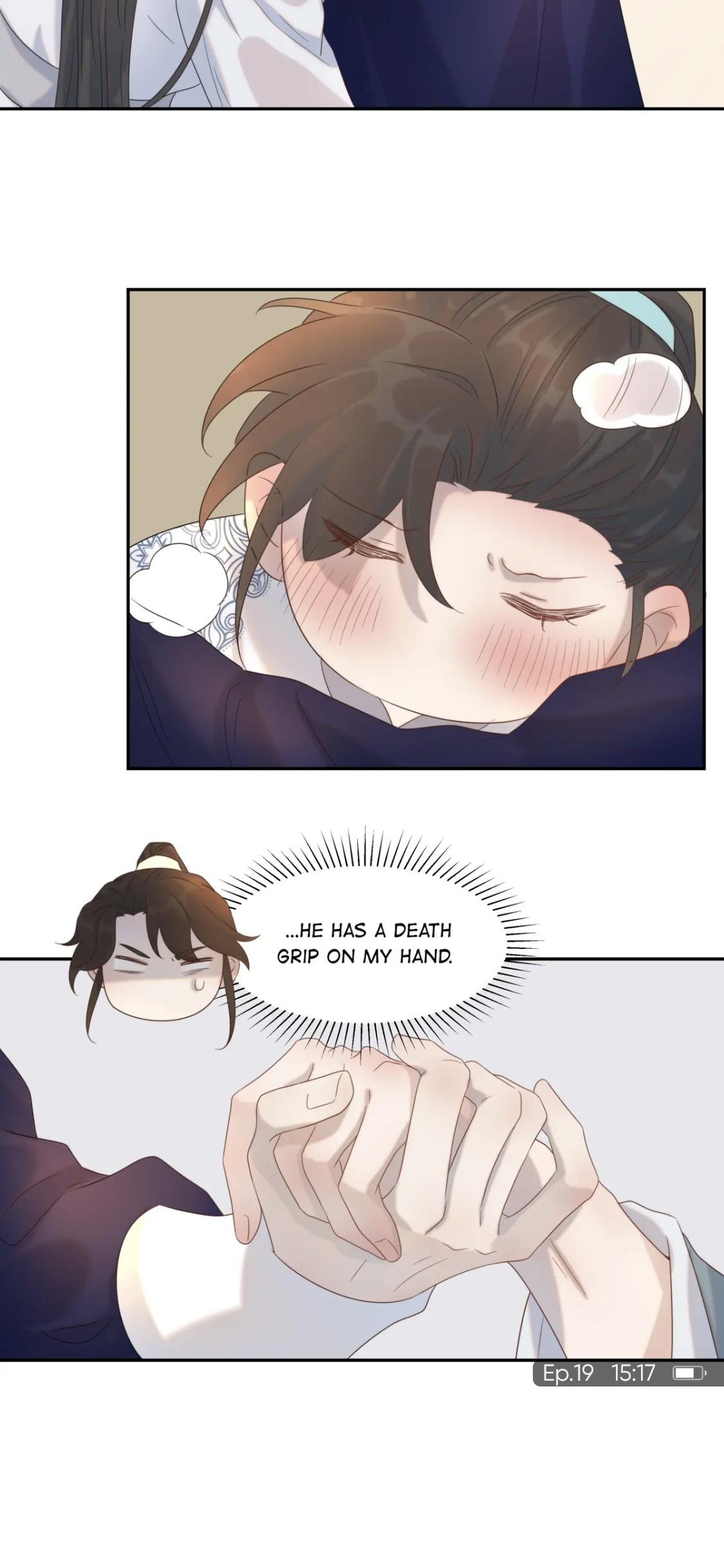 Get The Heroine’S Script chapter 19 page 15