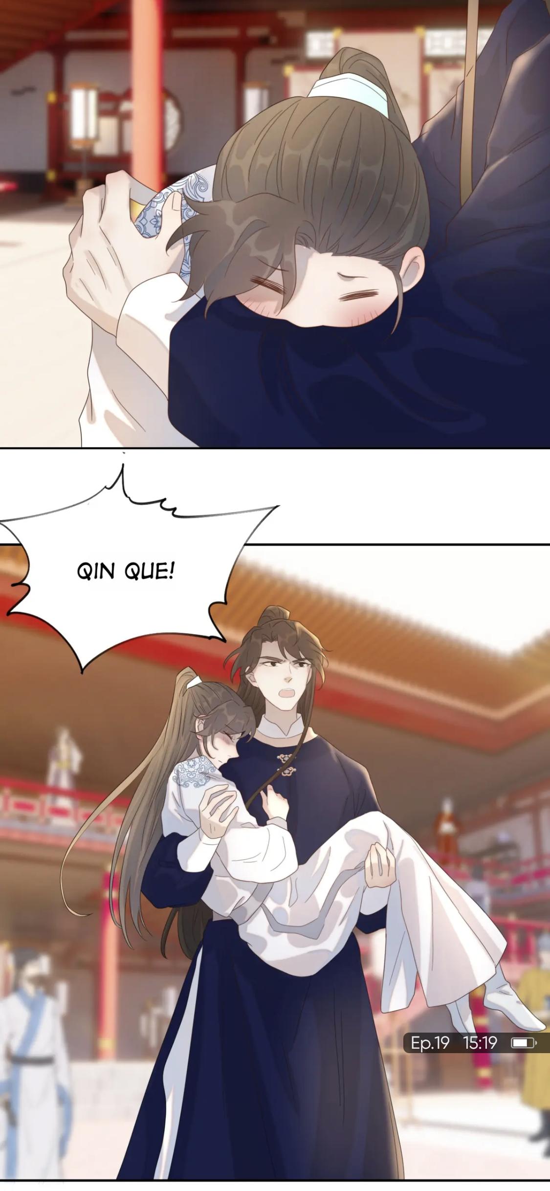 Get The Heroine’S Script chapter 19 page 17