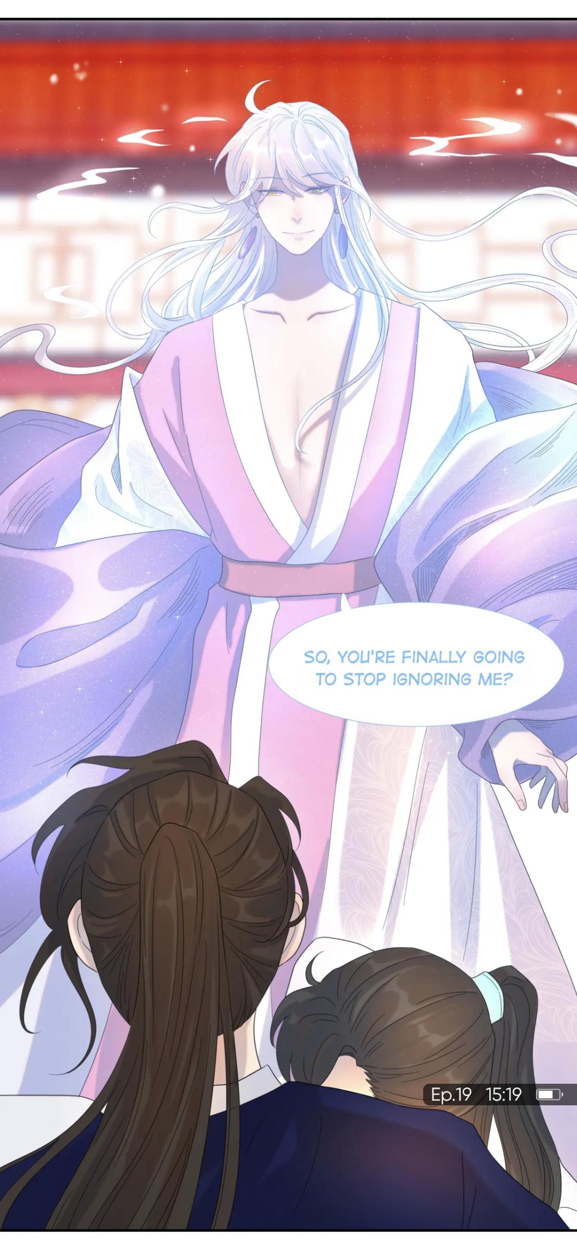 Get The Heroine’S Script chapter 19 page 19