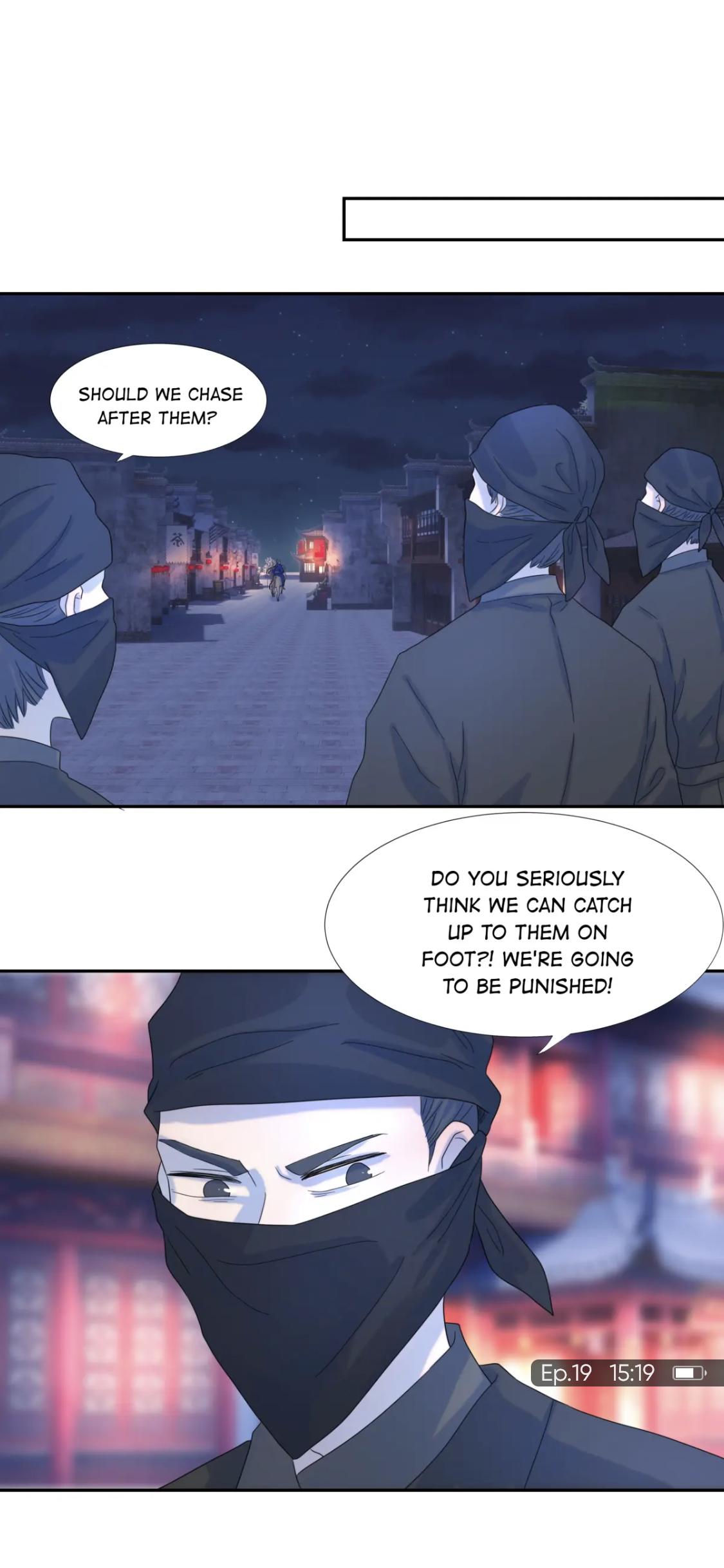 Get The Heroine’S Script chapter 19 page 20