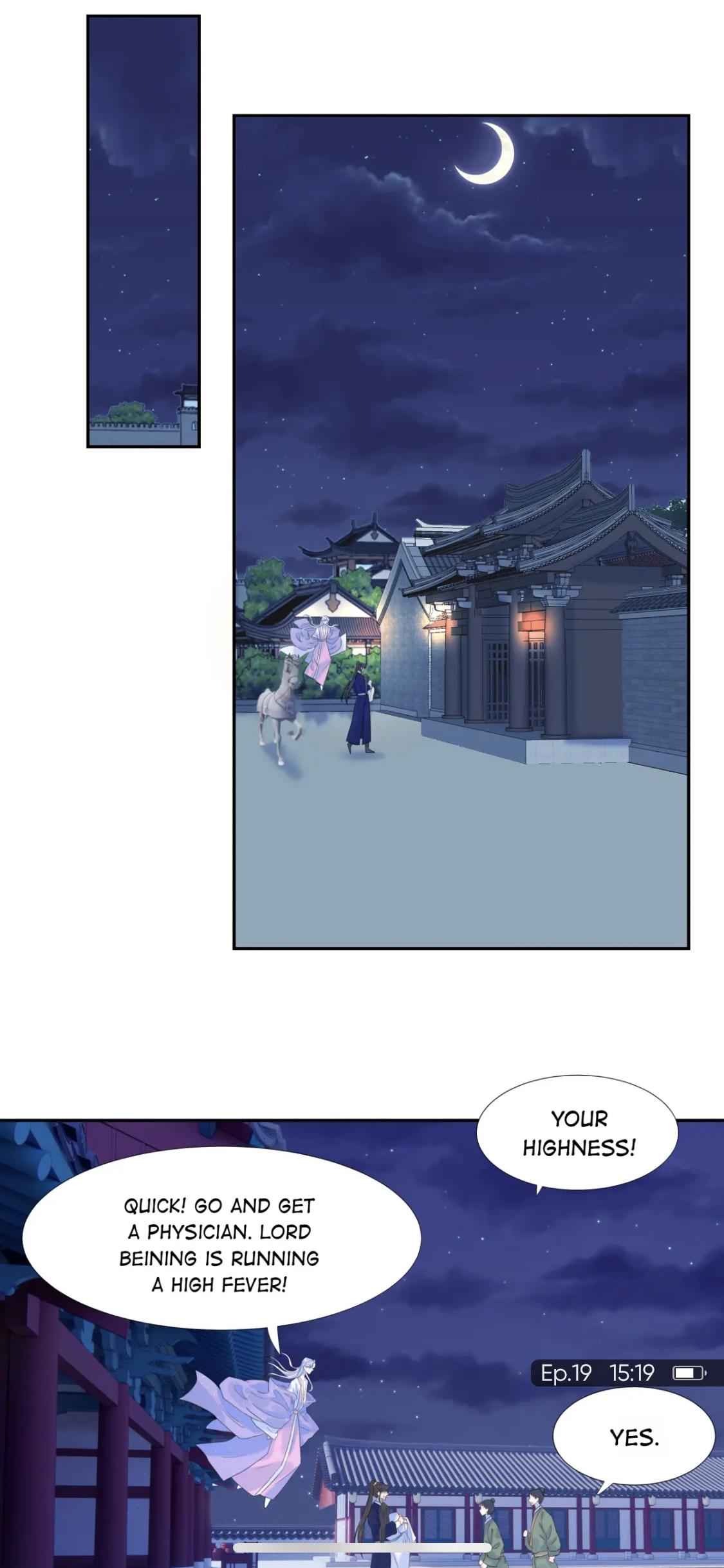 Get The Heroine’S Script chapter 19 page 21