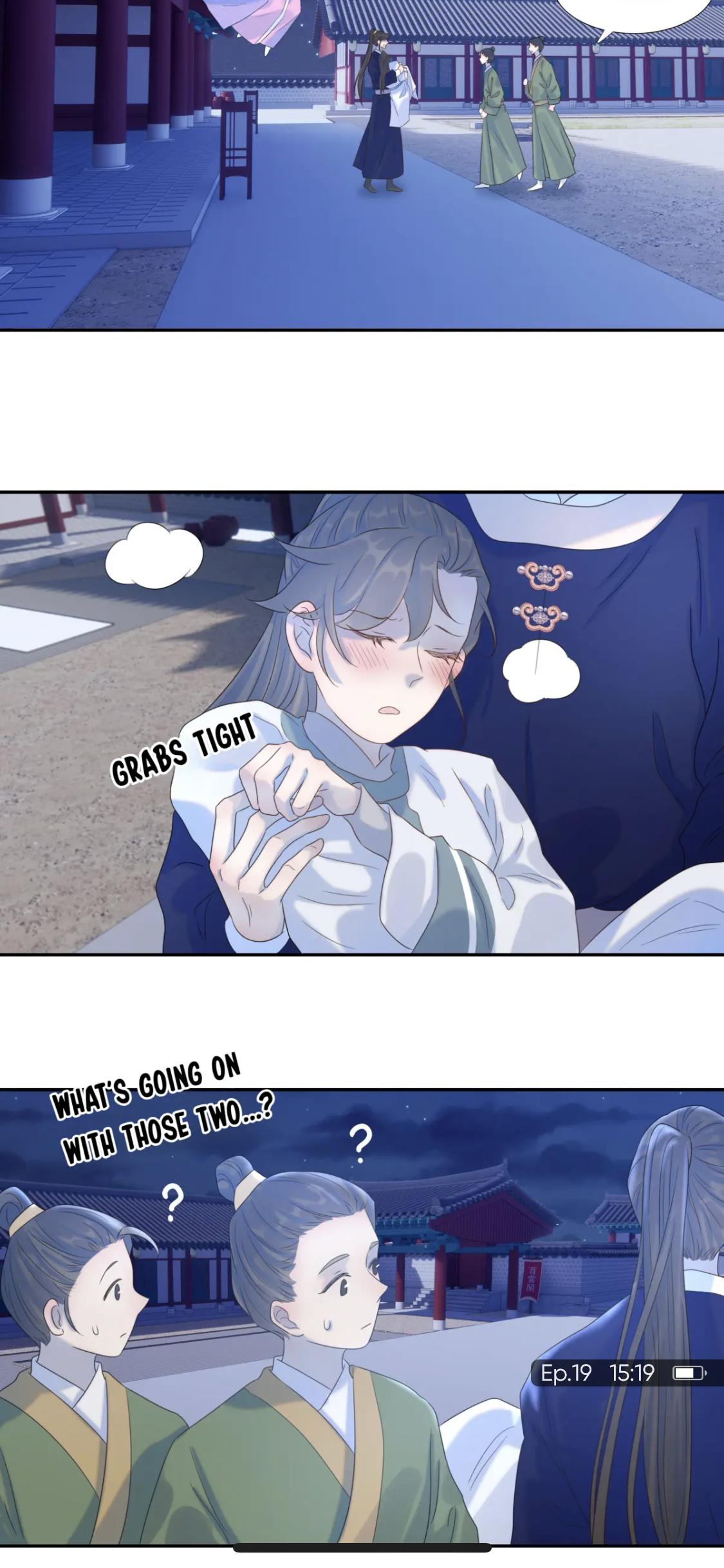 Get The Heroine’S Script chapter 19 page 22