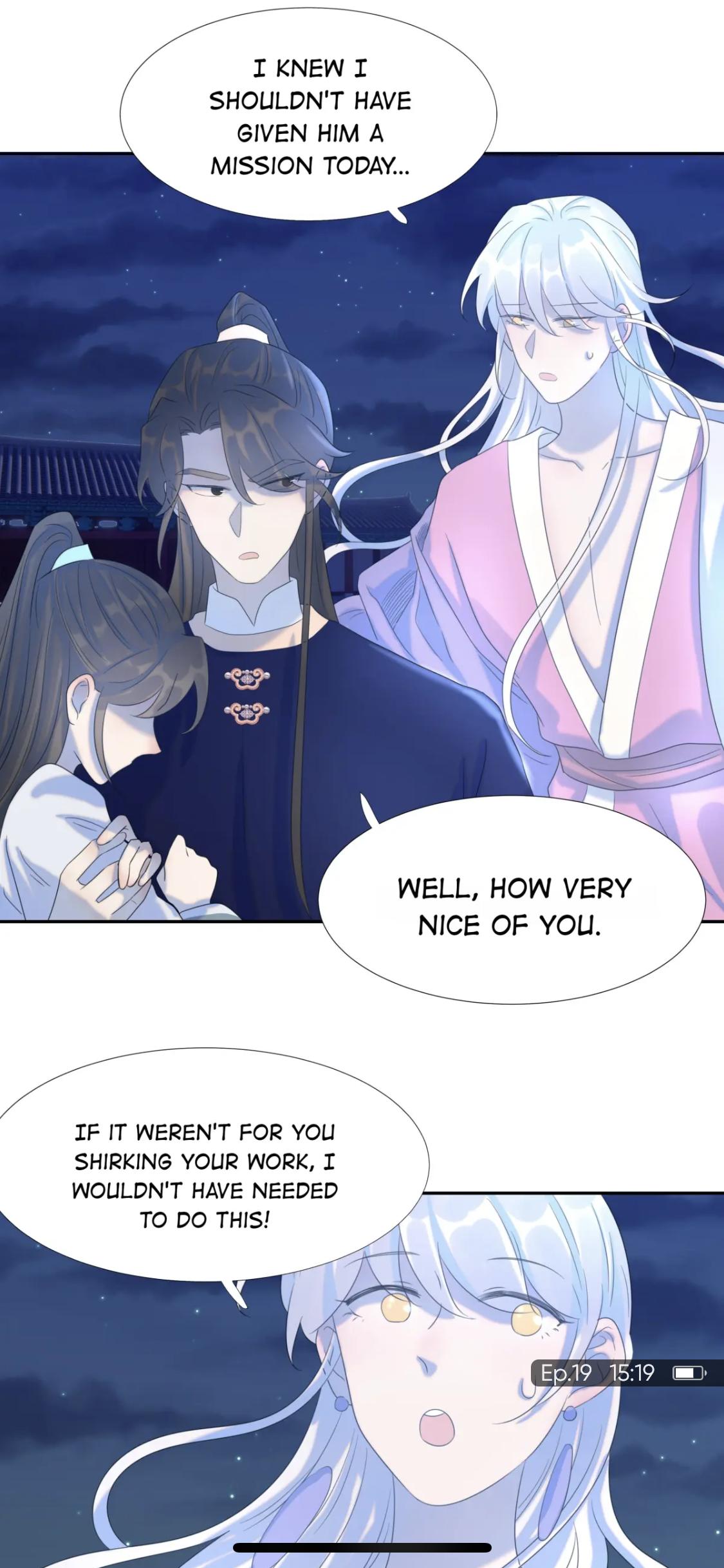 Get The Heroine’S Script chapter 19 page 23