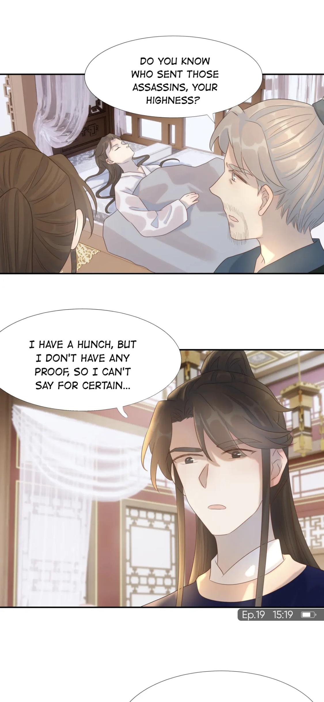 Get The Heroine’S Script chapter 19 page 25