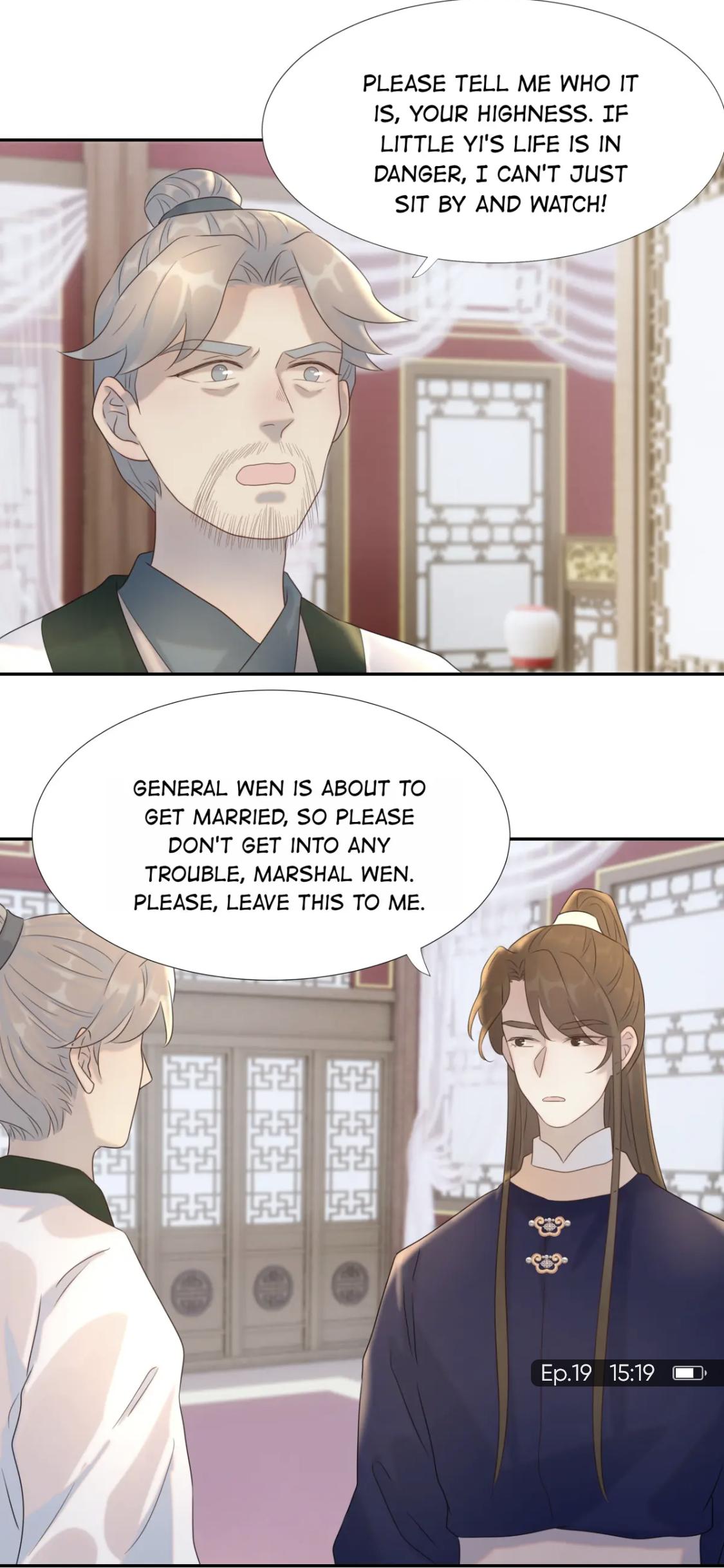 Get The Heroine’S Script chapter 19 page 26