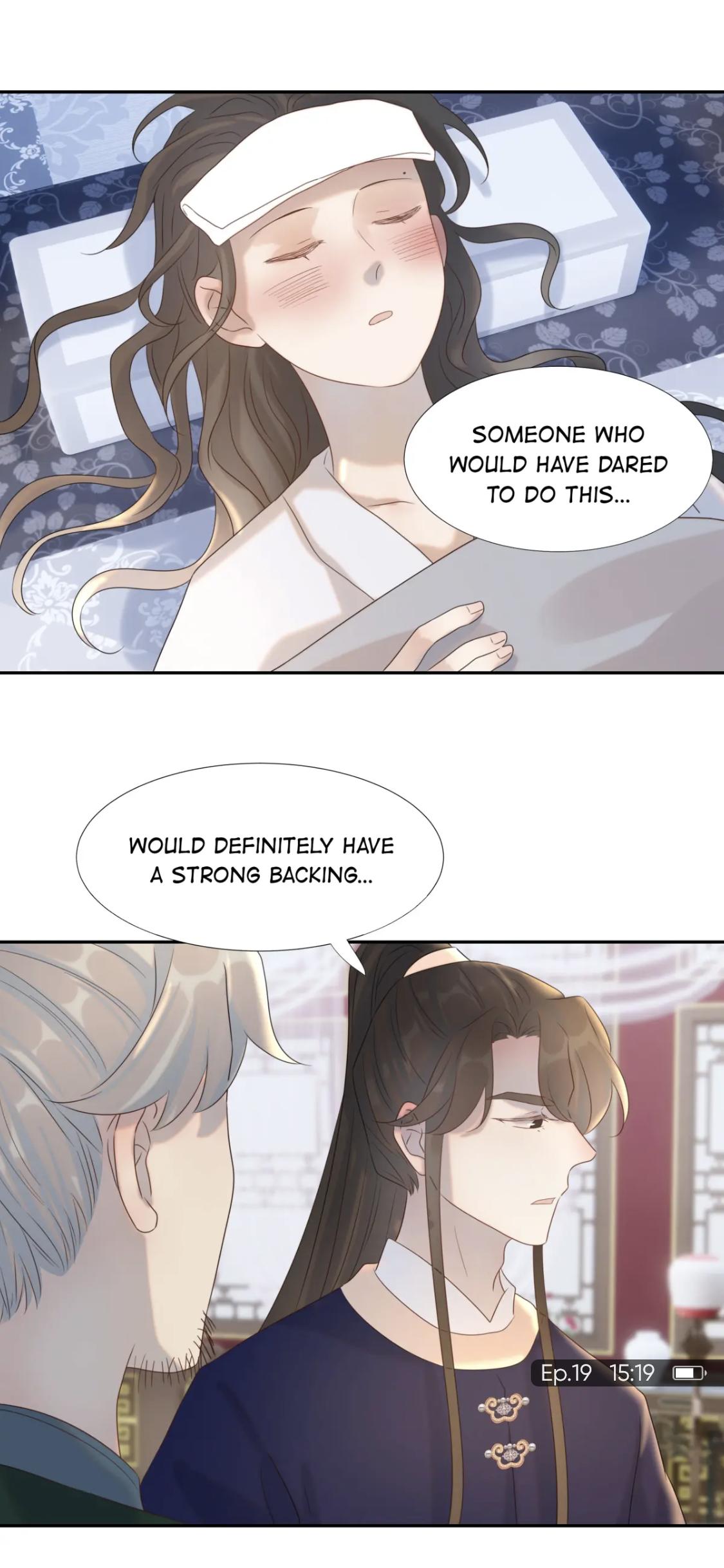 Get The Heroine’S Script chapter 19 page 27