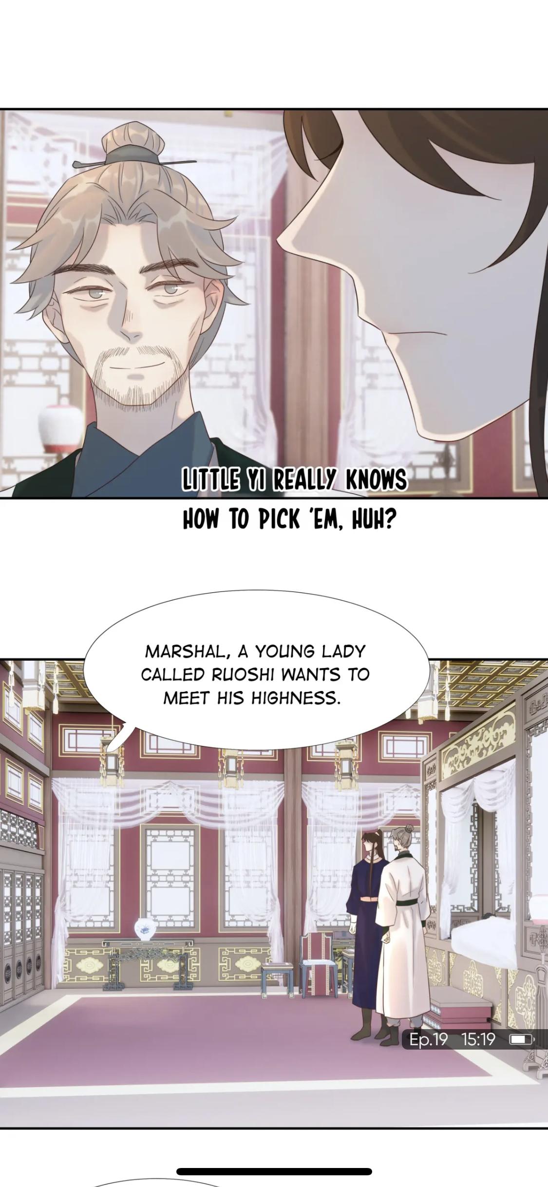 Get The Heroine’S Script chapter 19 page 28