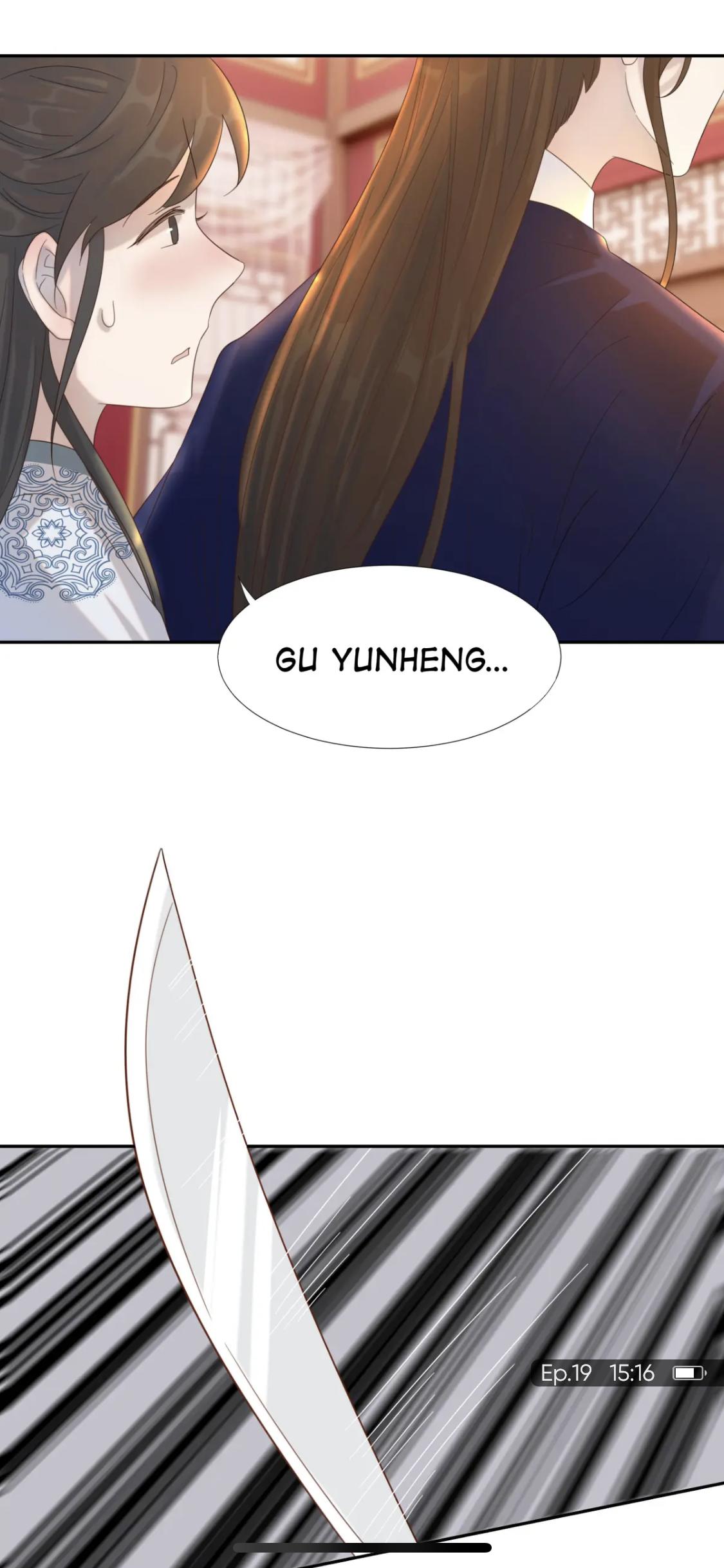 Get The Heroine’S Script chapter 19 page 3