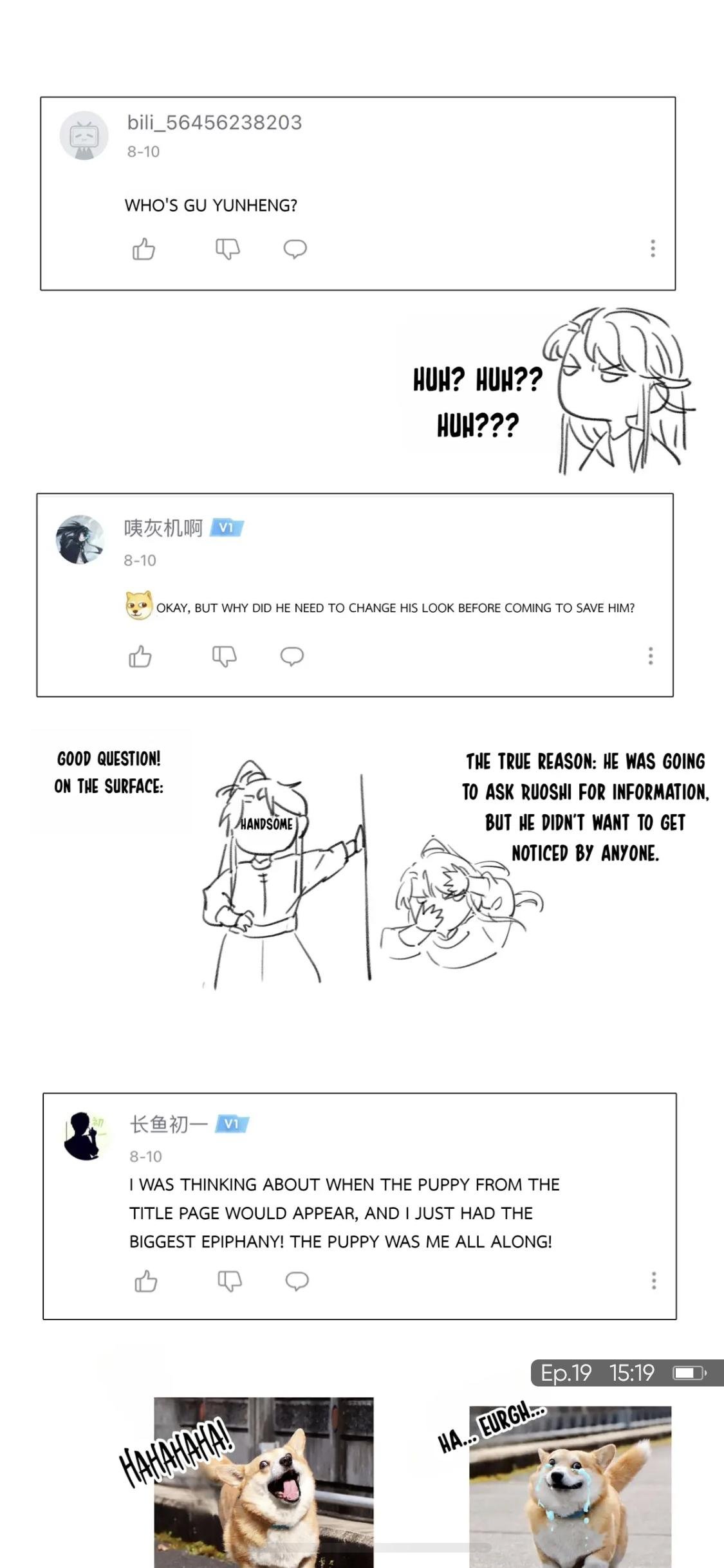 Get The Heroine’S Script chapter 19 page 30