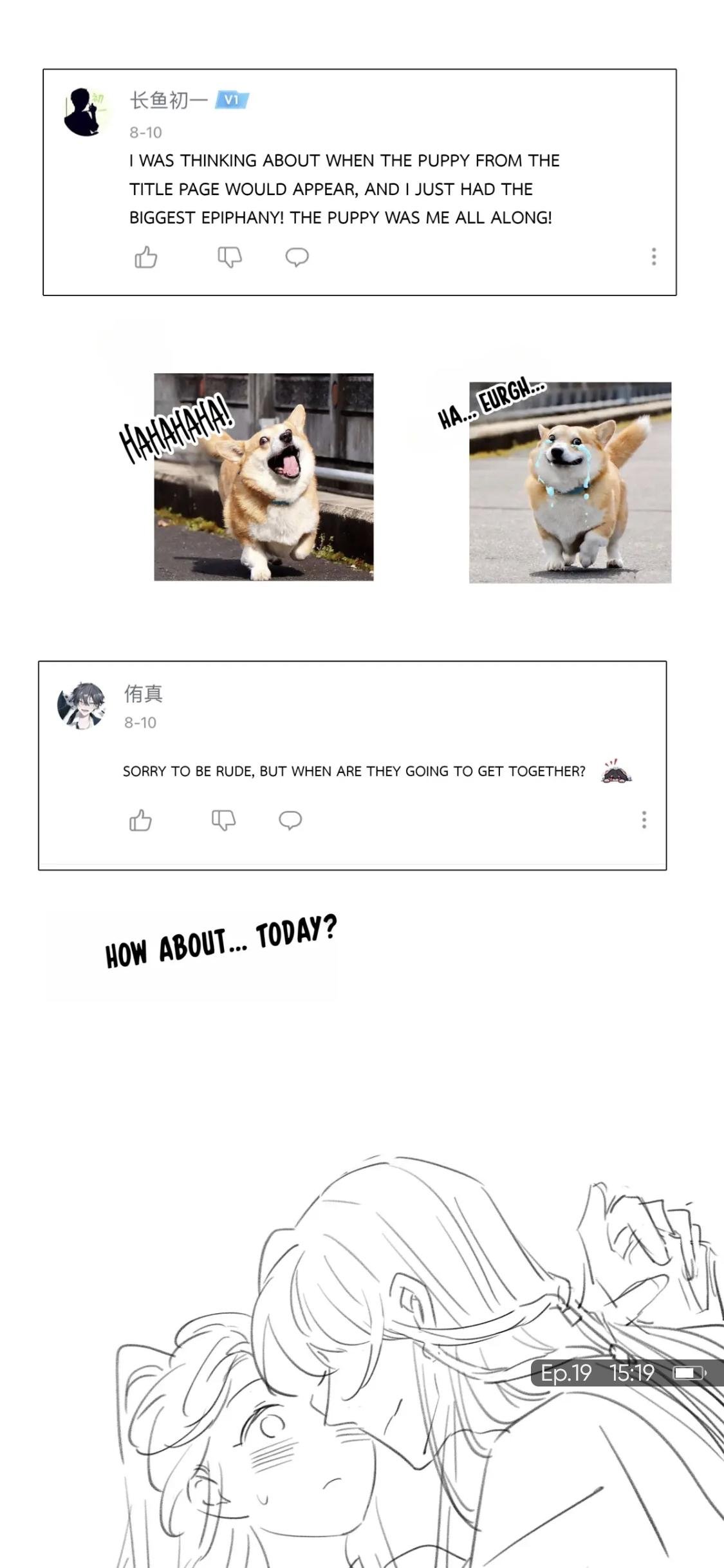 Get The Heroine’S Script chapter 19 page 31