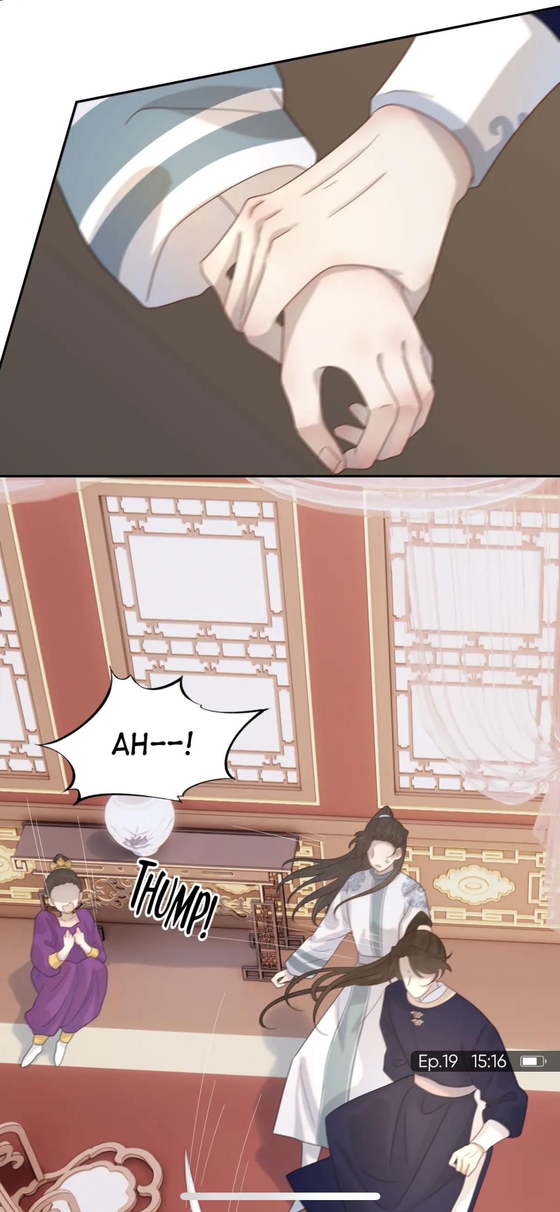 Get The Heroine’S Script chapter 19 page 4