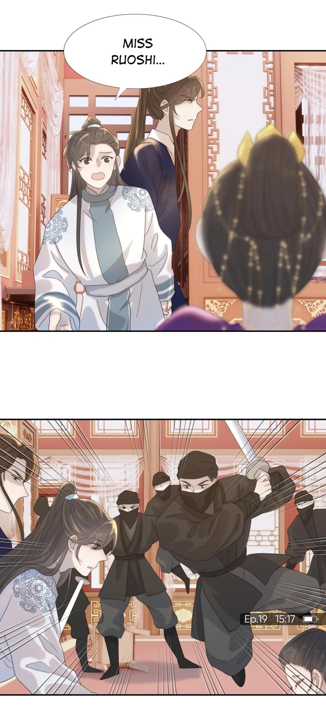 Get The Heroine’S Script chapter 19 page 6