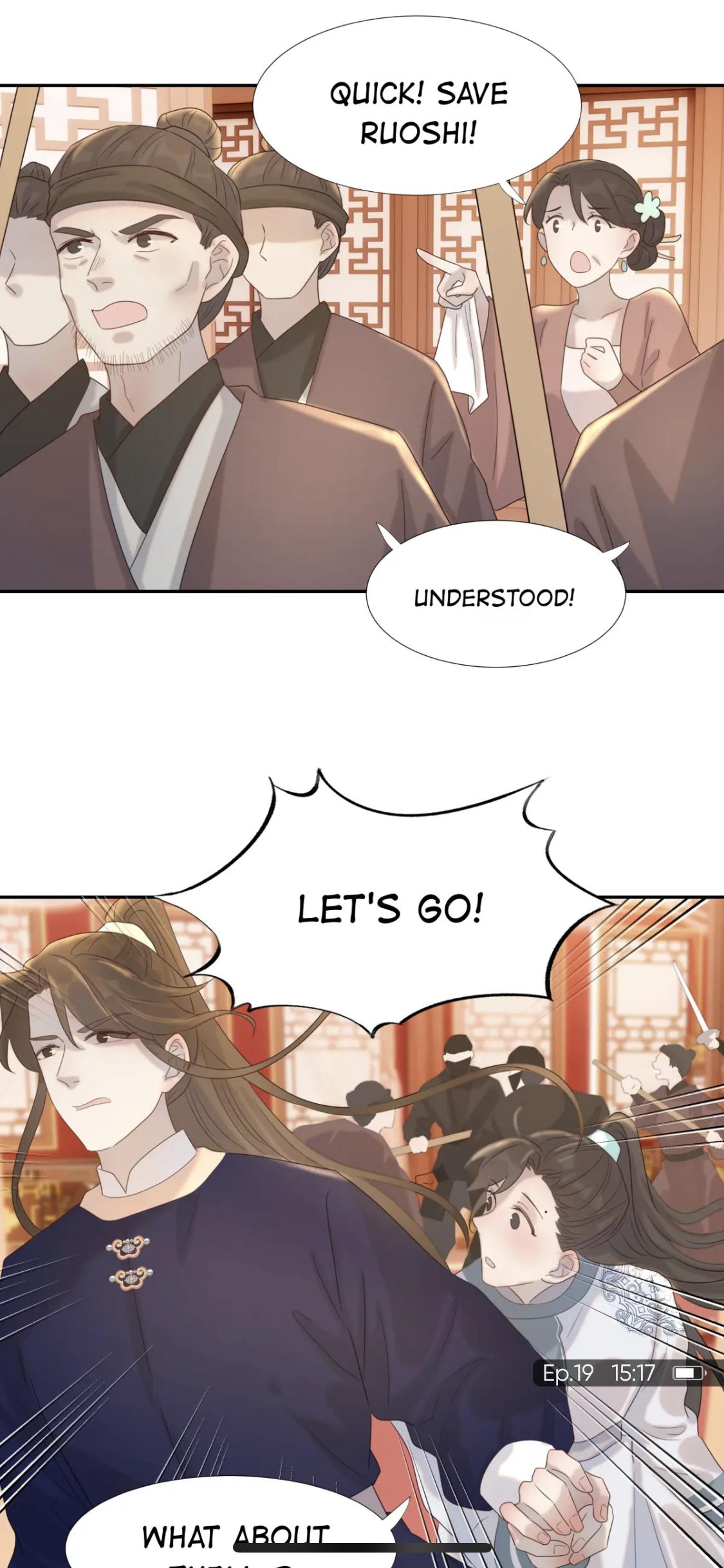 Get The Heroine’S Script chapter 19 page 9